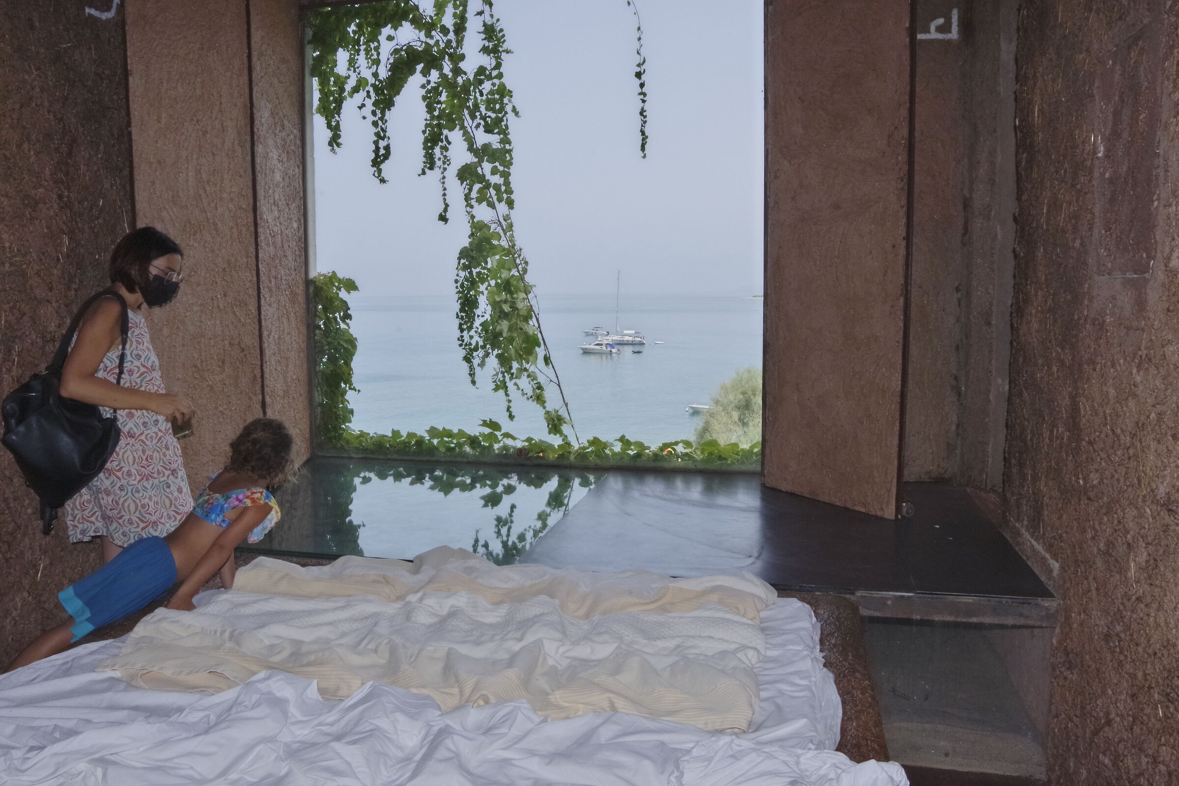 Atelier on the sea - Castel di Tusa