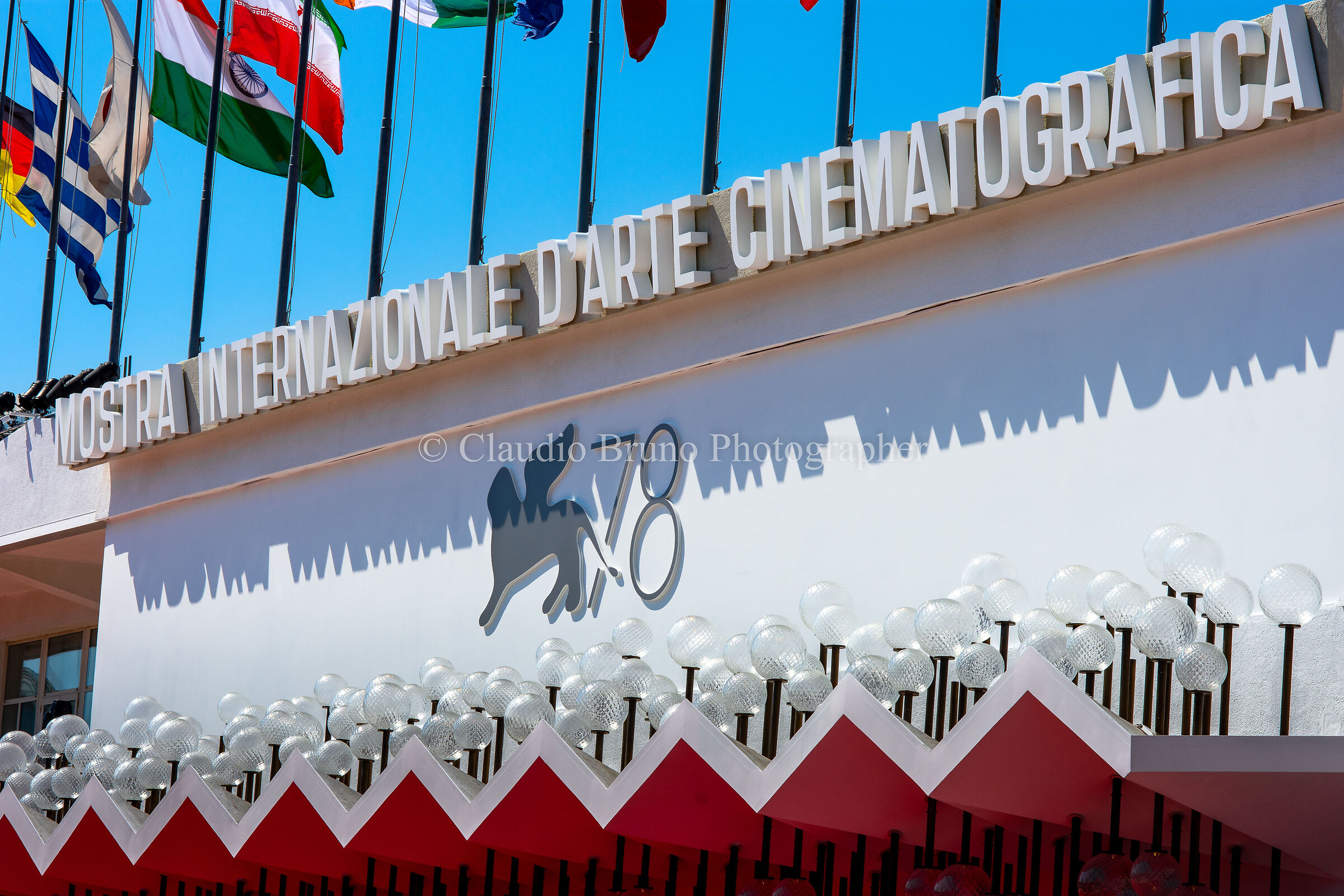 VENICE FILM FESTIVAL 2021 Claudio Bruno Ph