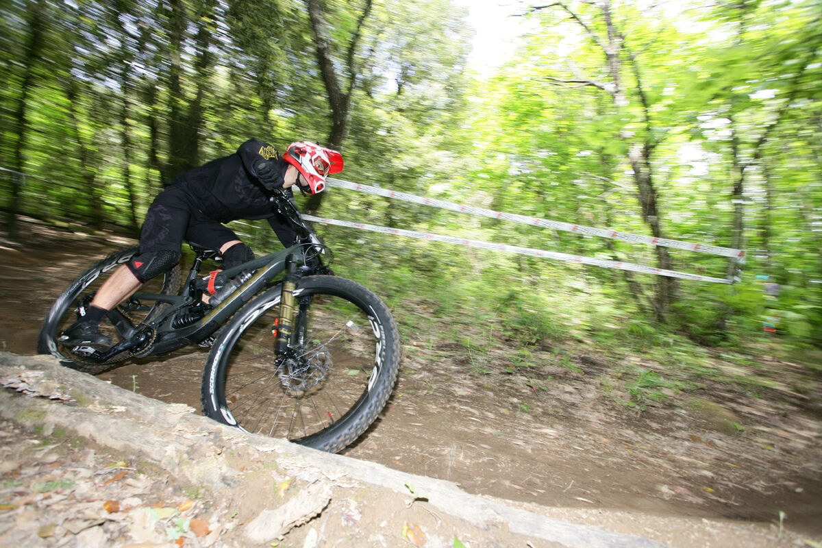 mtb enduro montalbano 2°