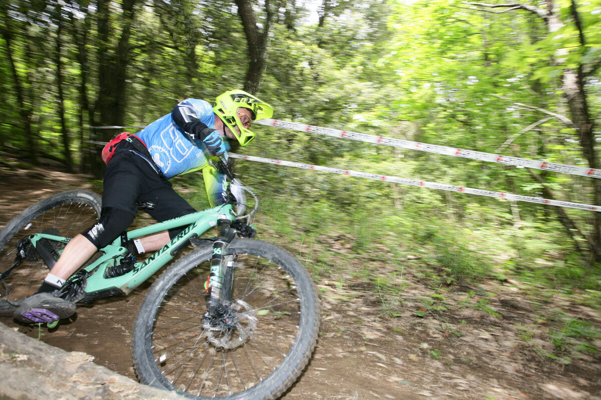 mtb enduro montalbano 3rd