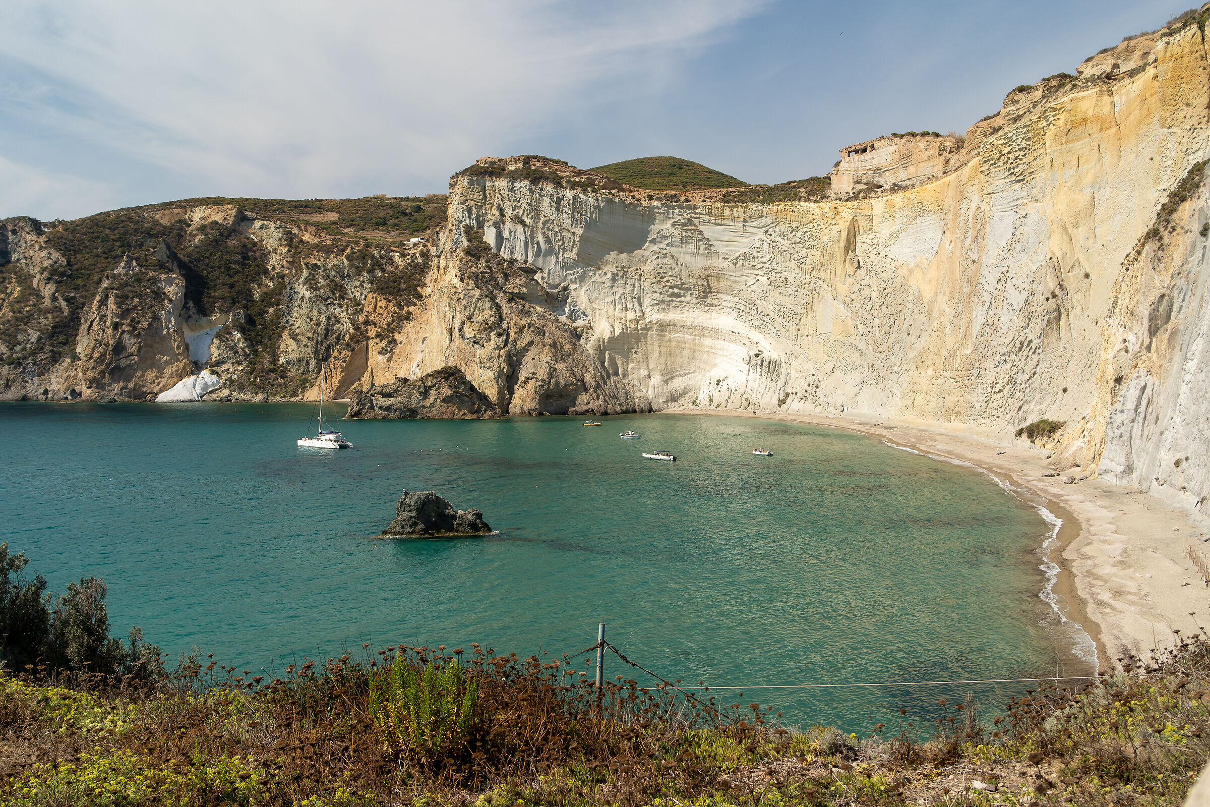 Ponza - Chiaia di Luna