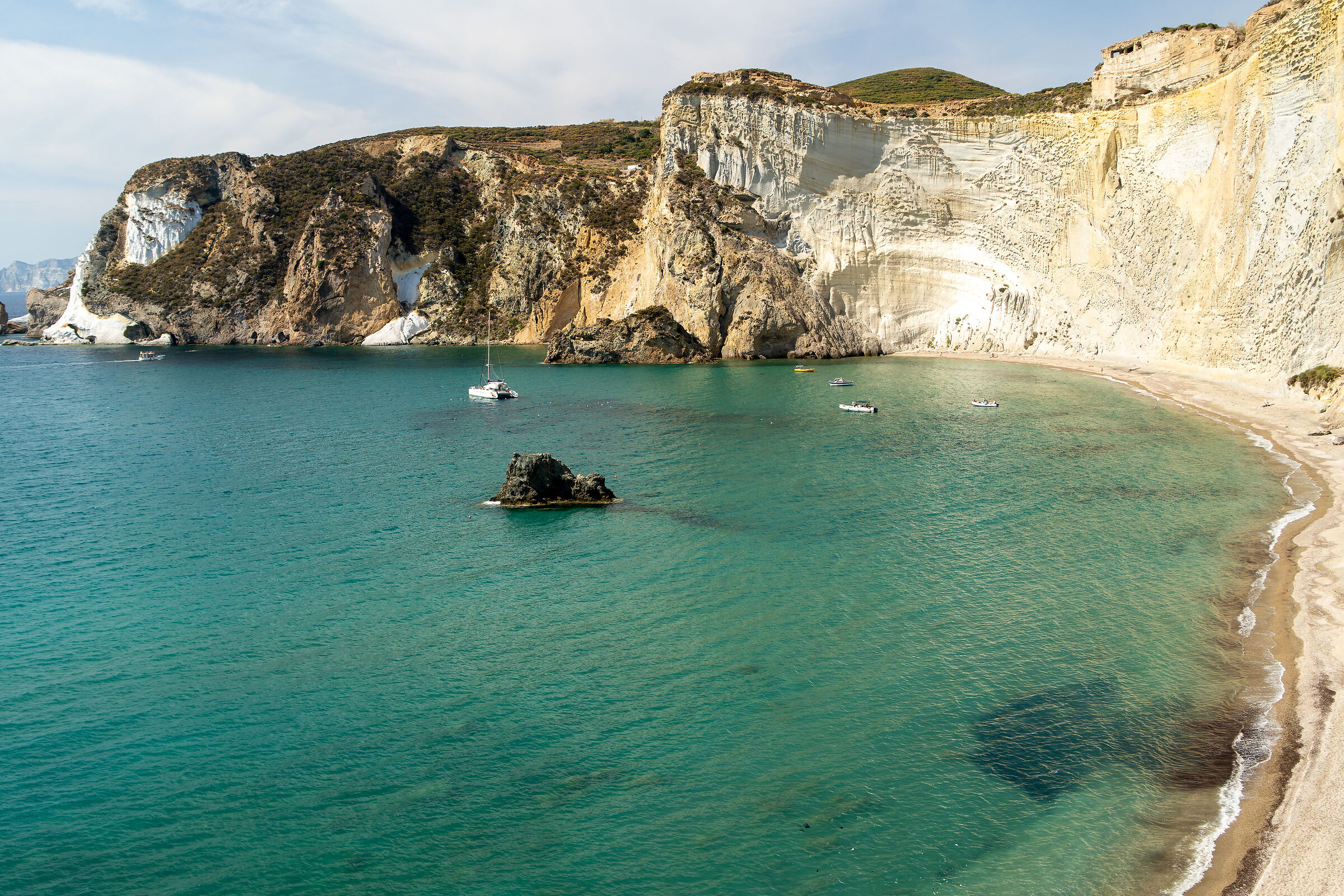 Ponza - Chiaia di Luna
