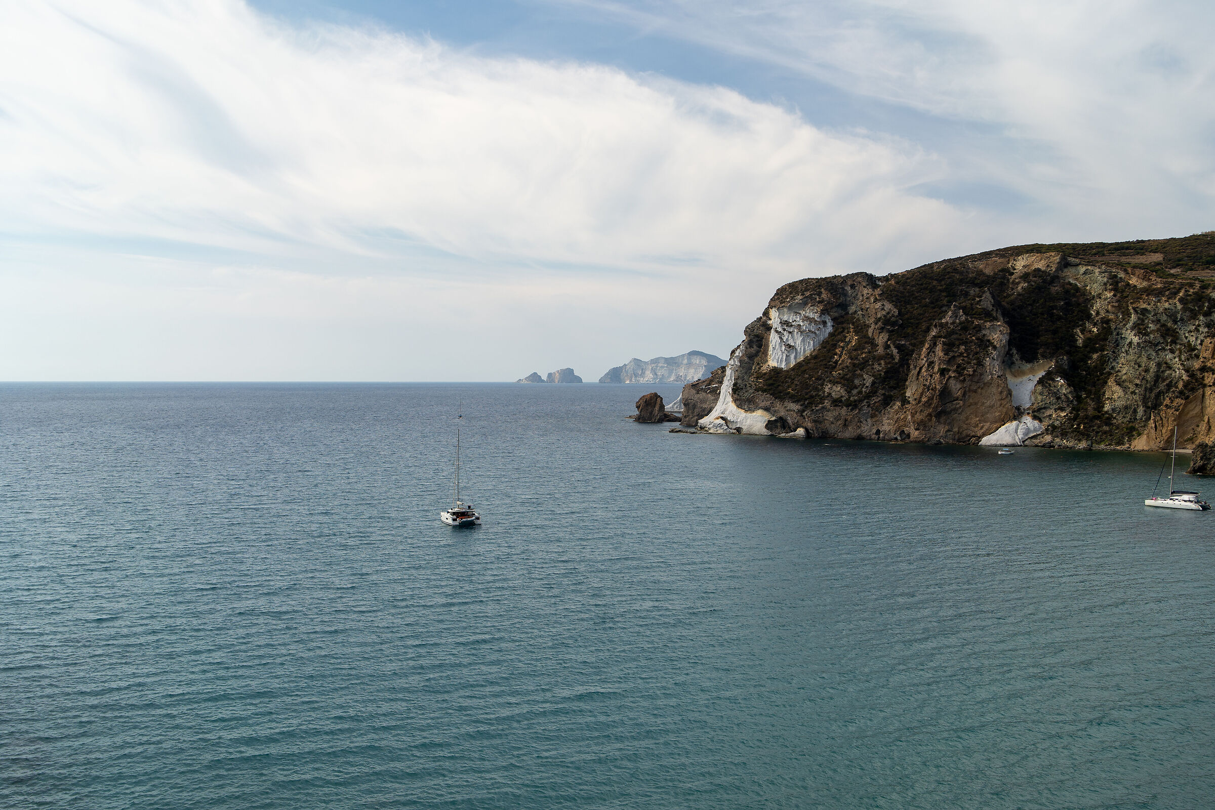 Ponza - Chiaia di Luna