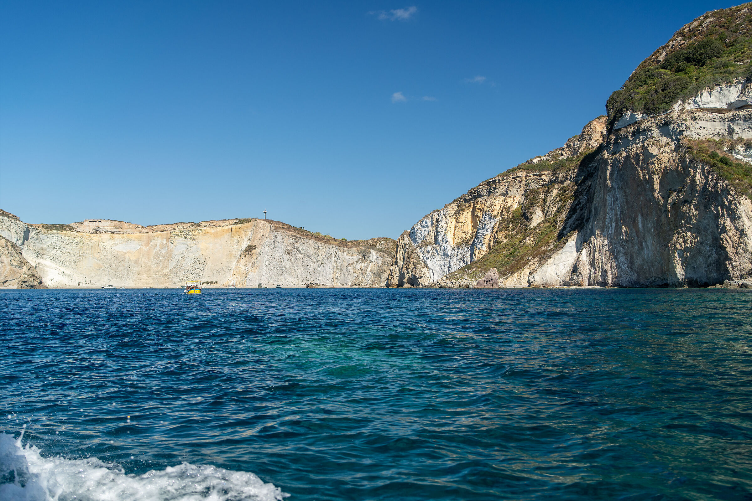 Ponza - Chiaia di Luna