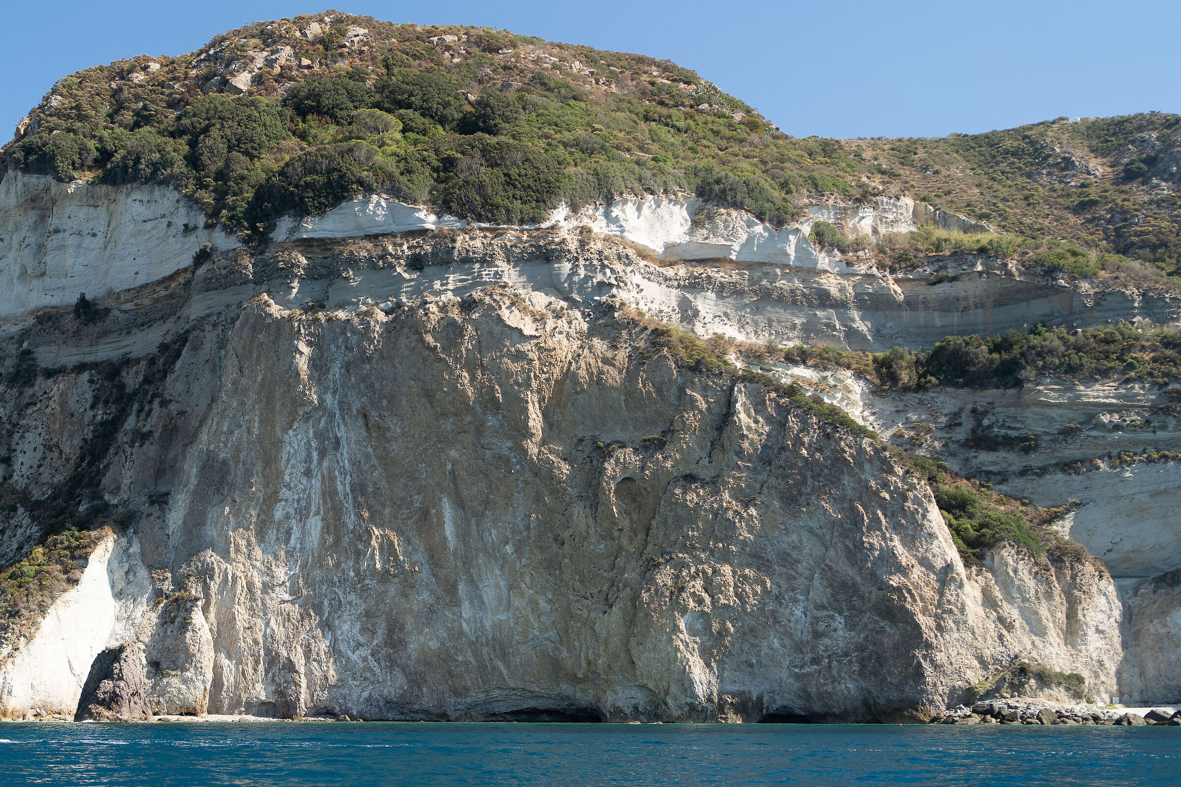 Ponza - Chiaia di Luna