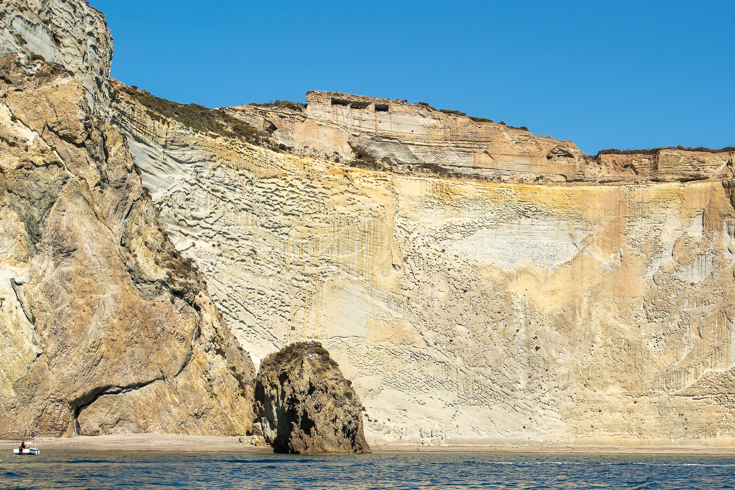 Ponza - Chiaia di Luna