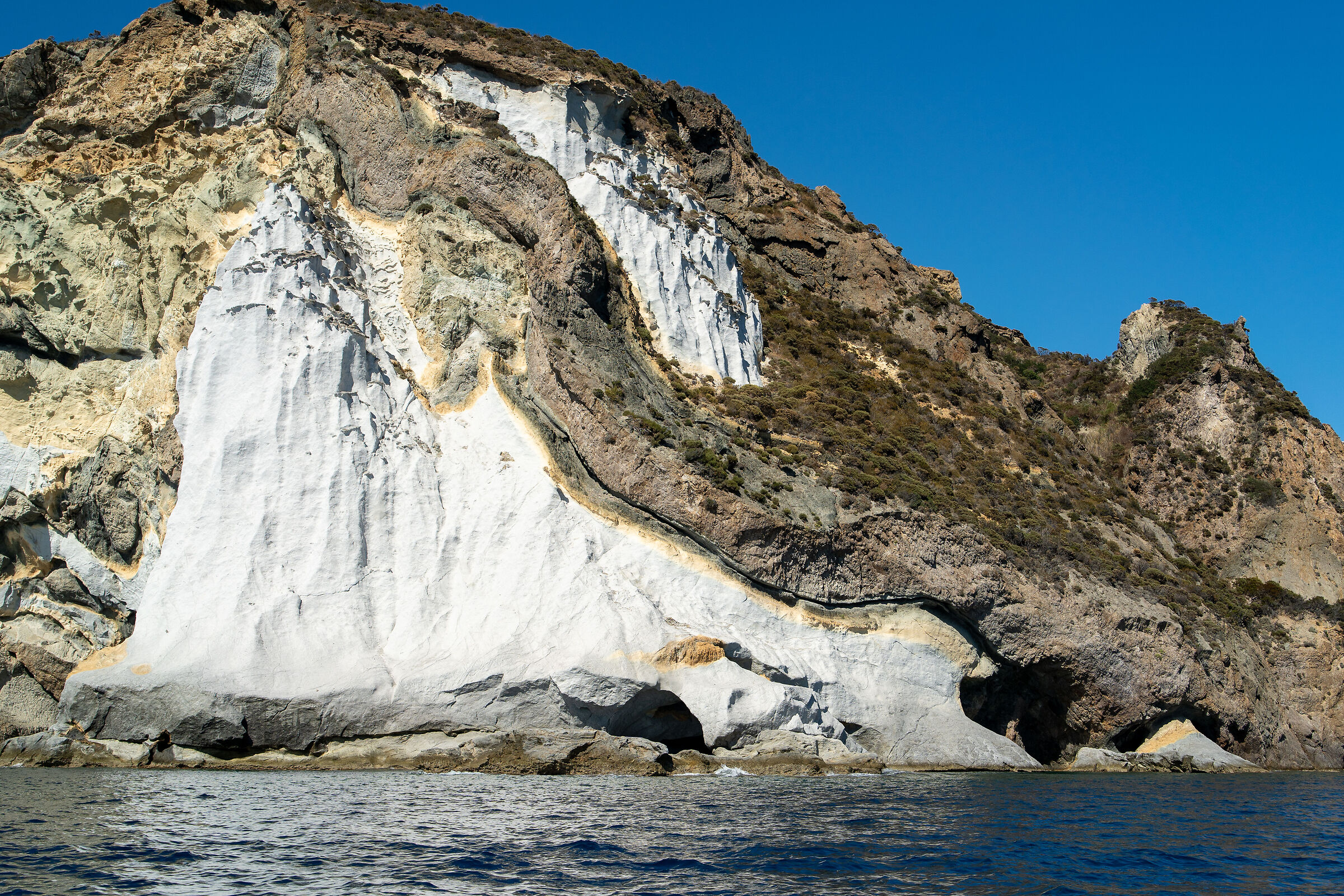 Ponza - Chiaia di Luna