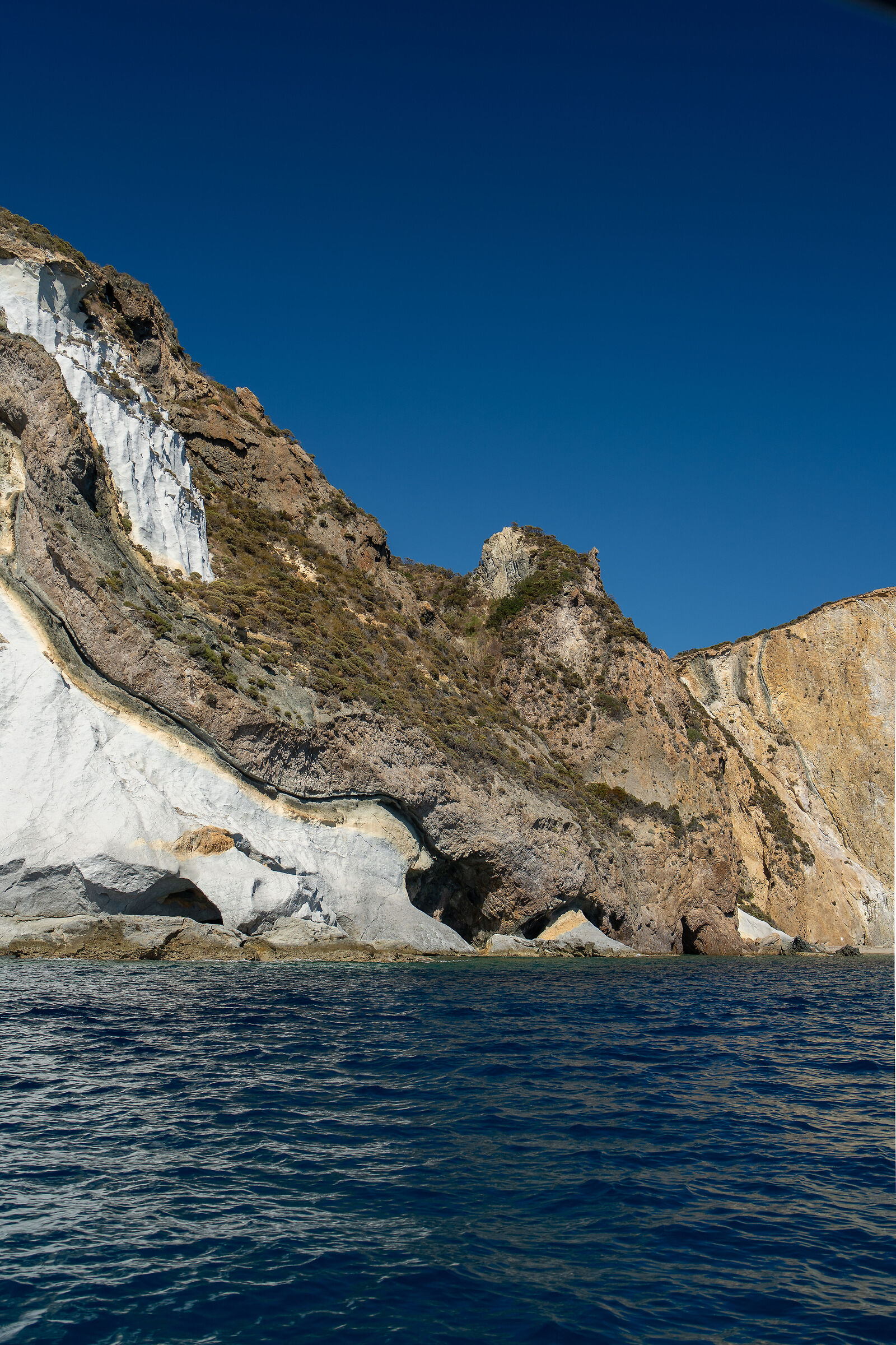 Ponza - Chiaia di Luna