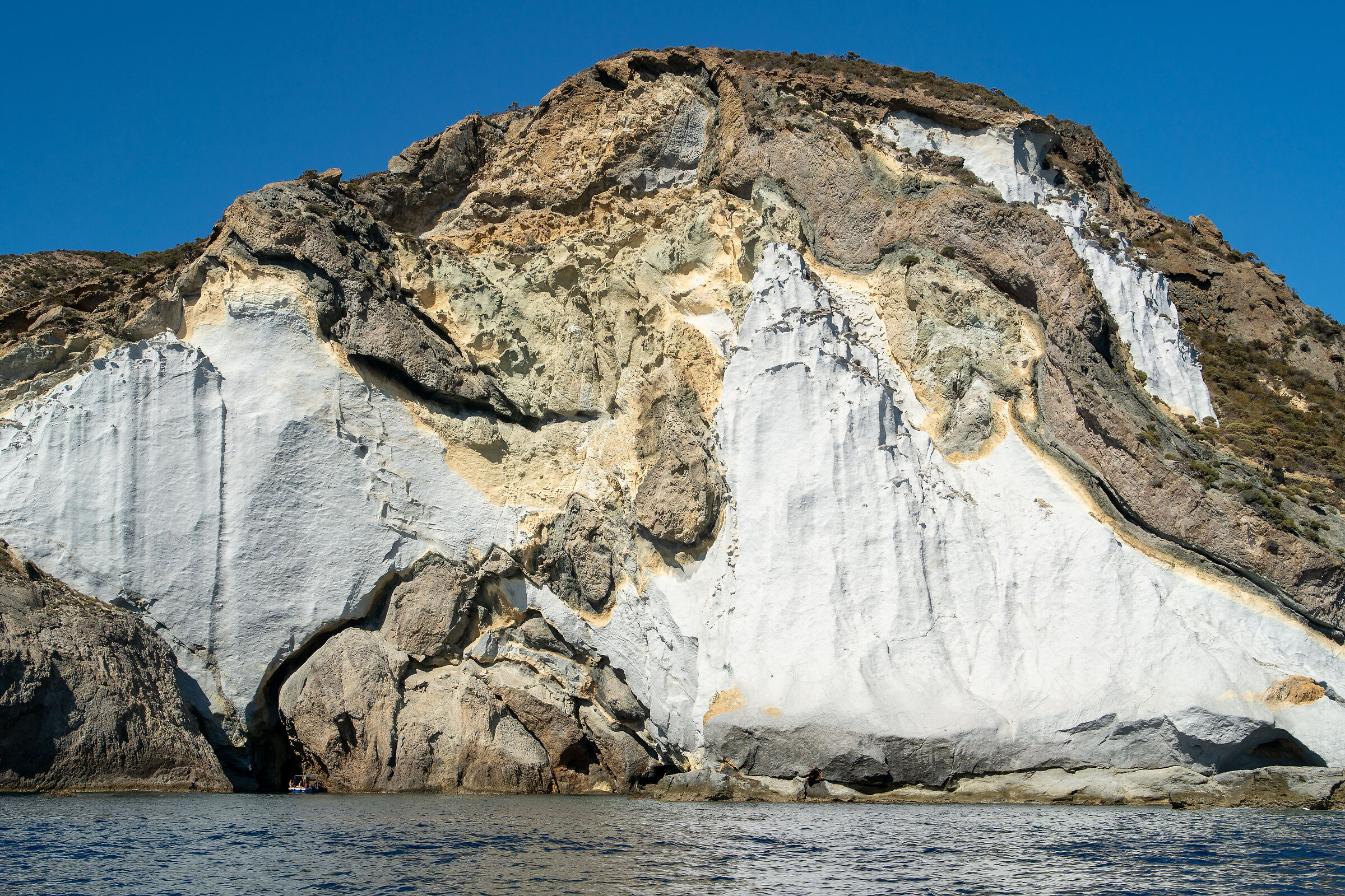 Ponza - Chiaia di Luna