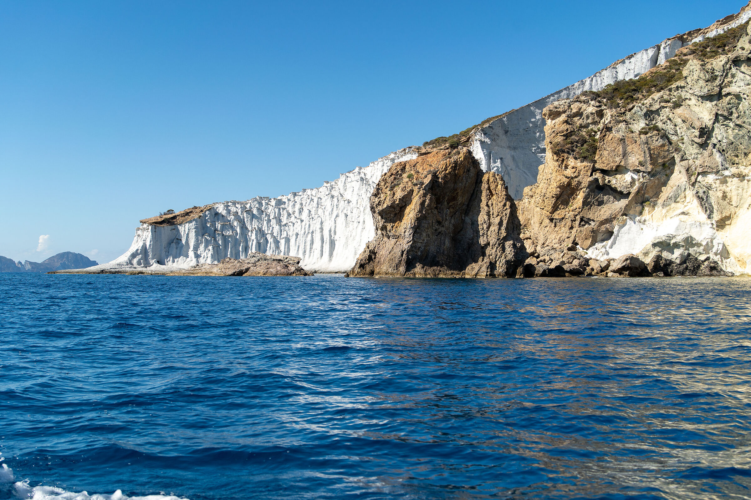 Ponza - Chiaia di Luna