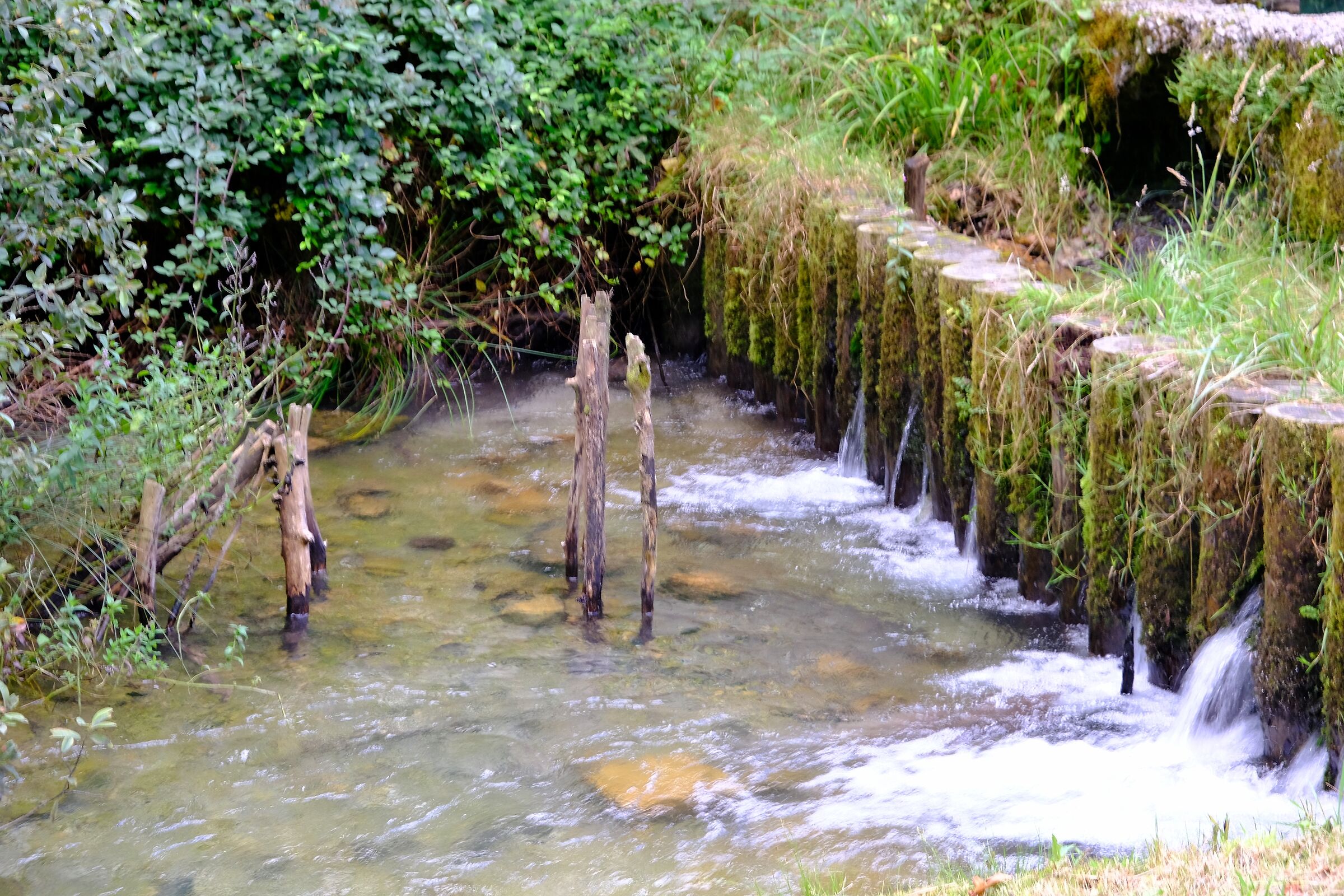 Palù del Livenza - Palafitte