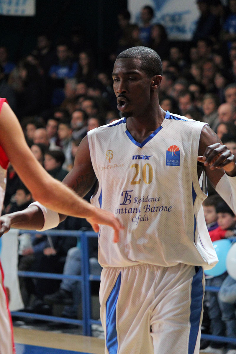 Cefalù - Nuova Aquila