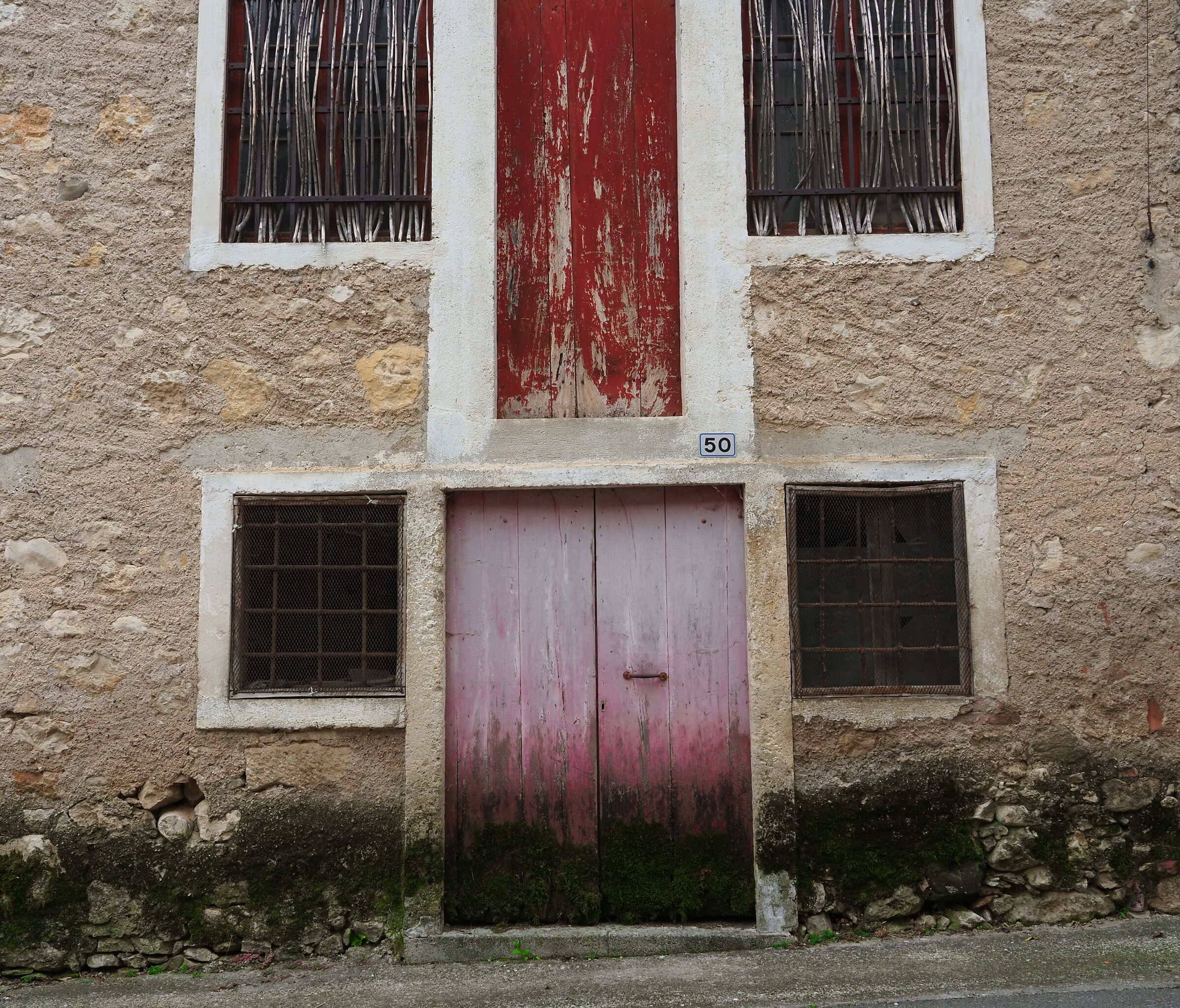Provincial house