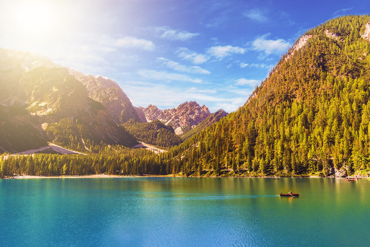 Lago di Anterselva