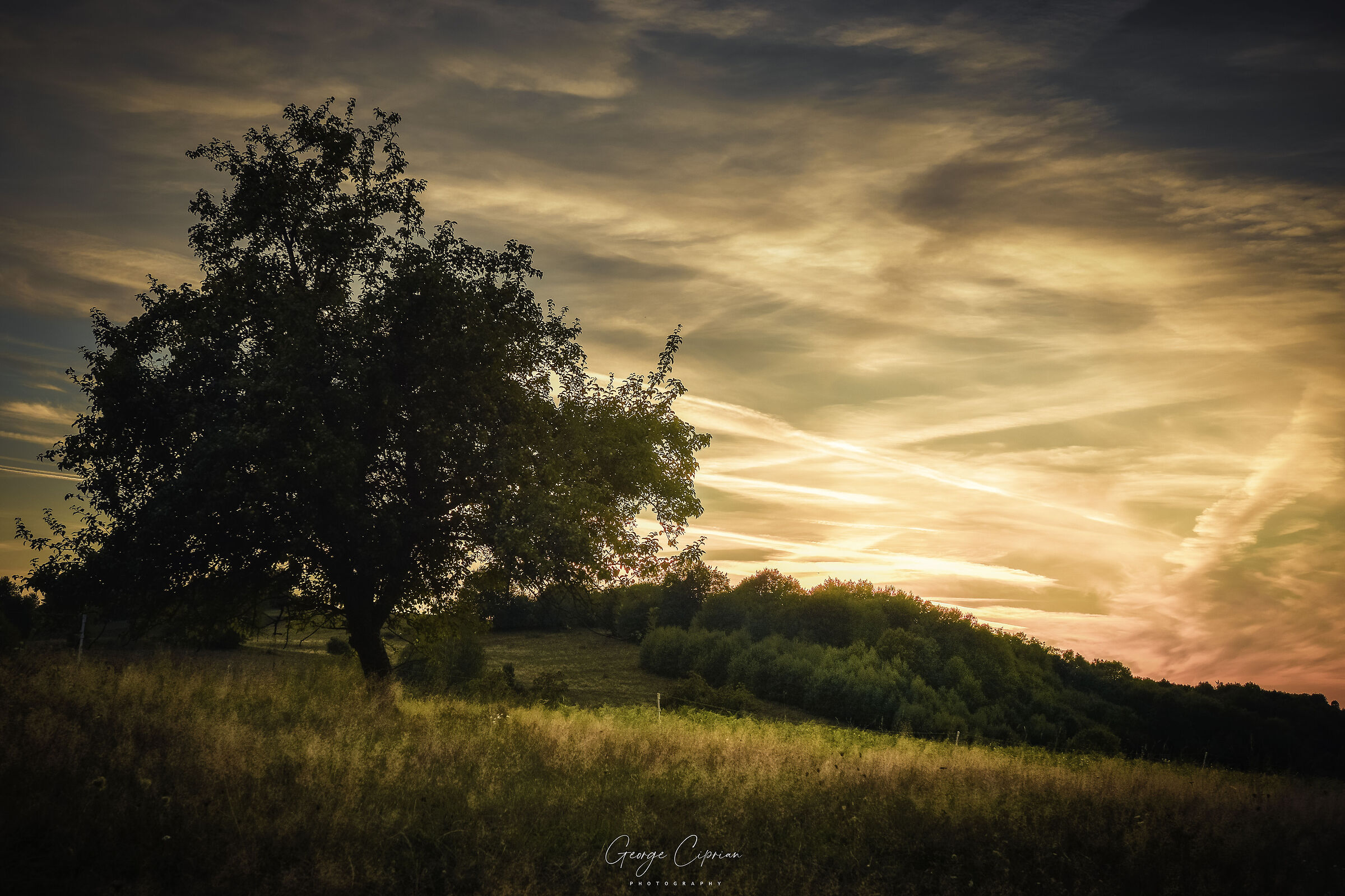 Tramonto di settembre