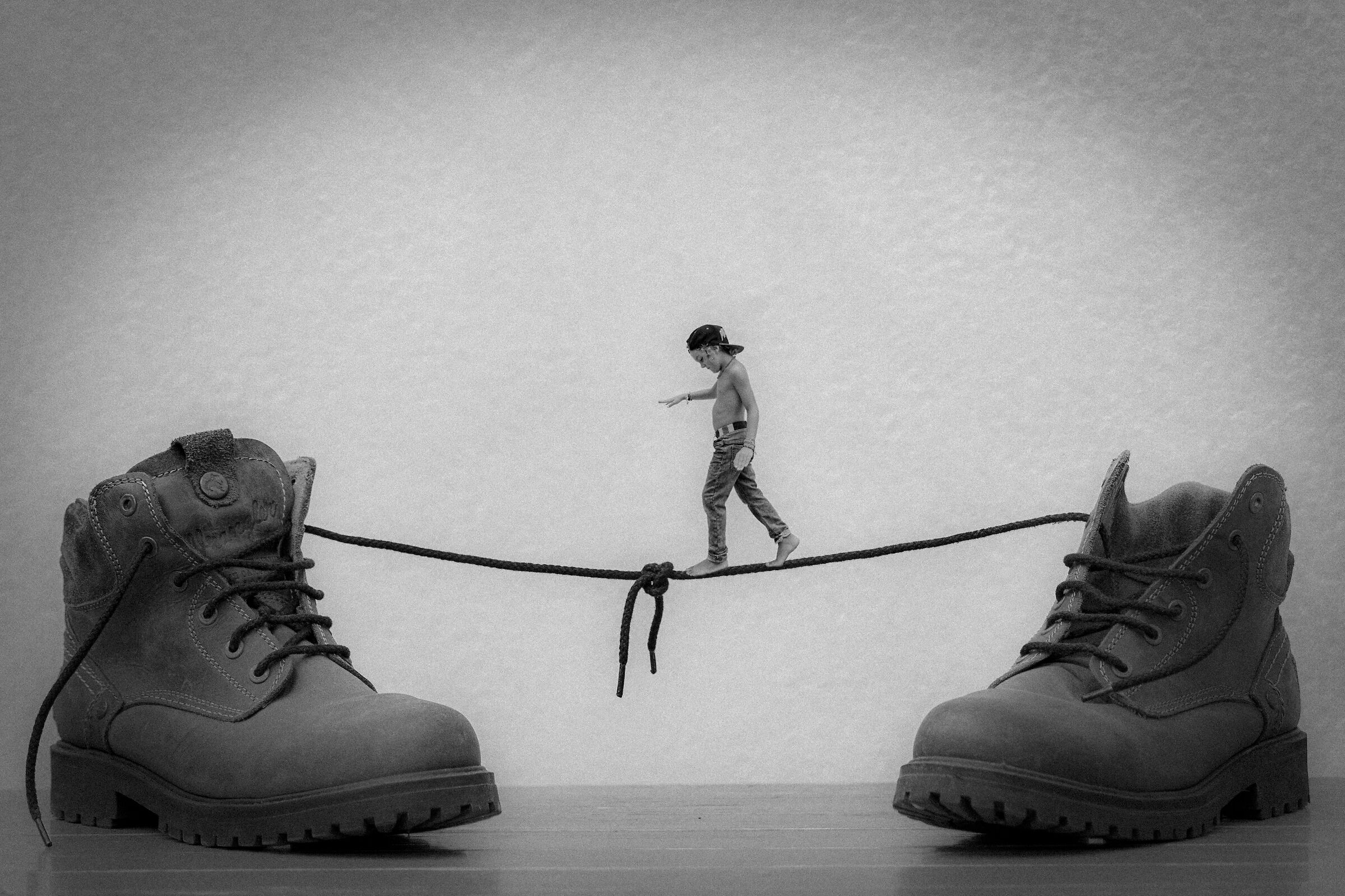 we are all balanced on fantasy