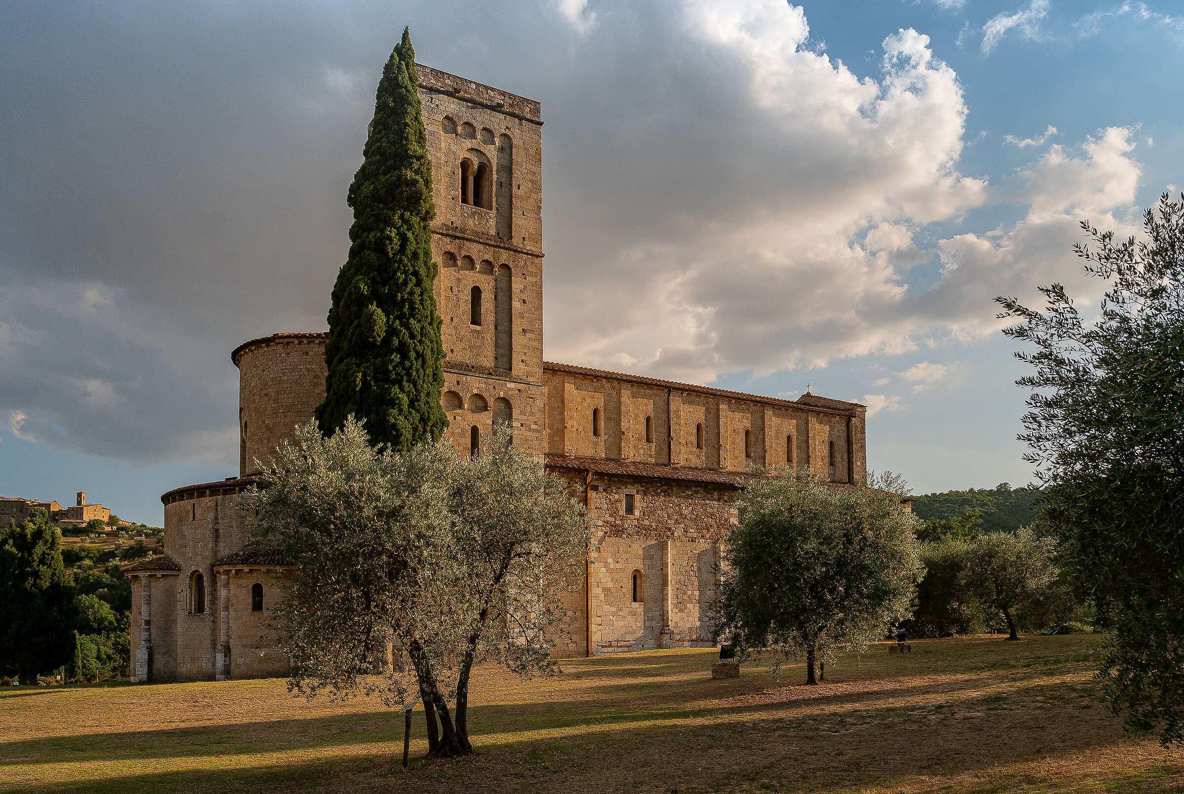 Abbazia di Sant'Antimo