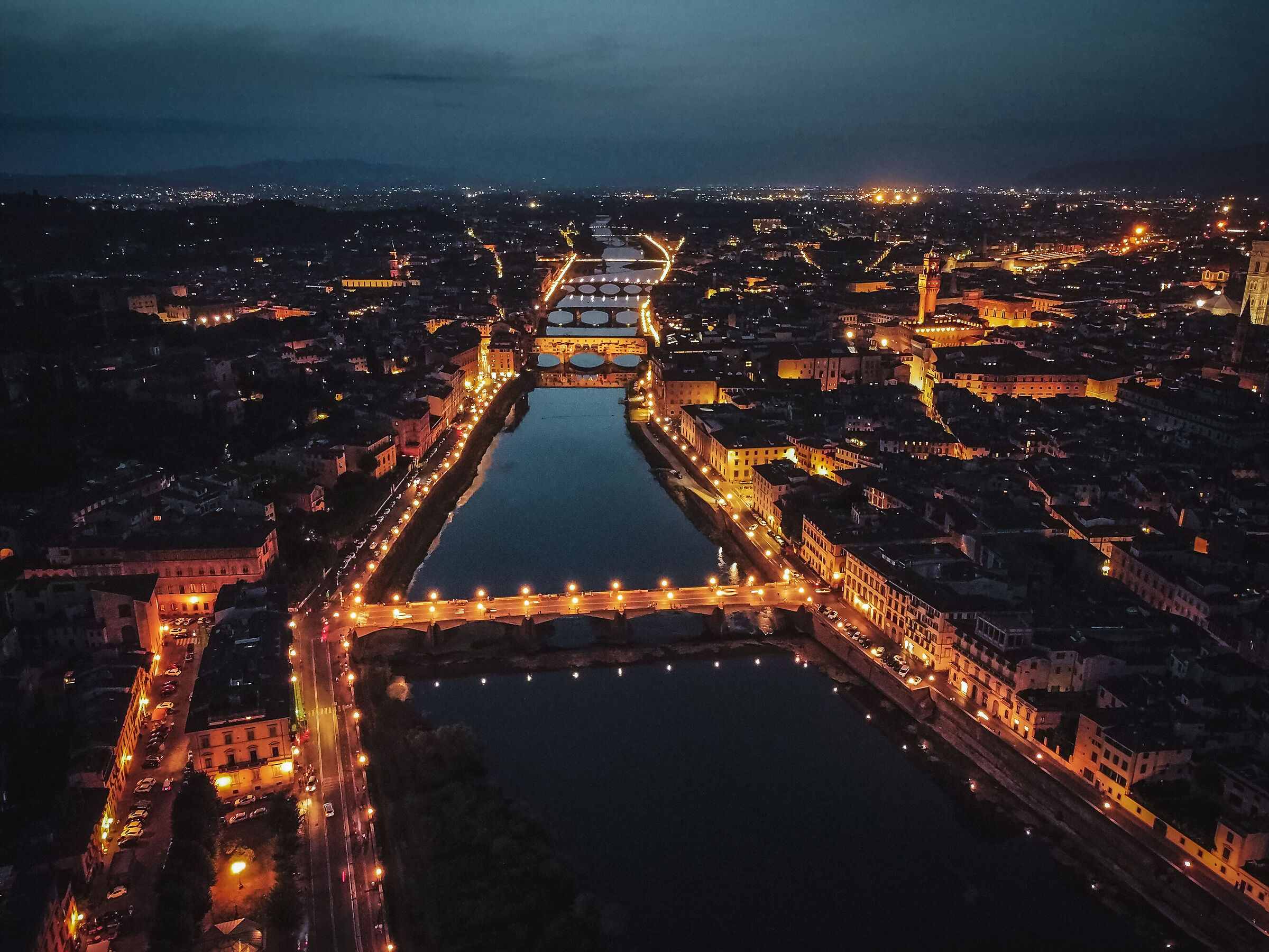 The night brings advice