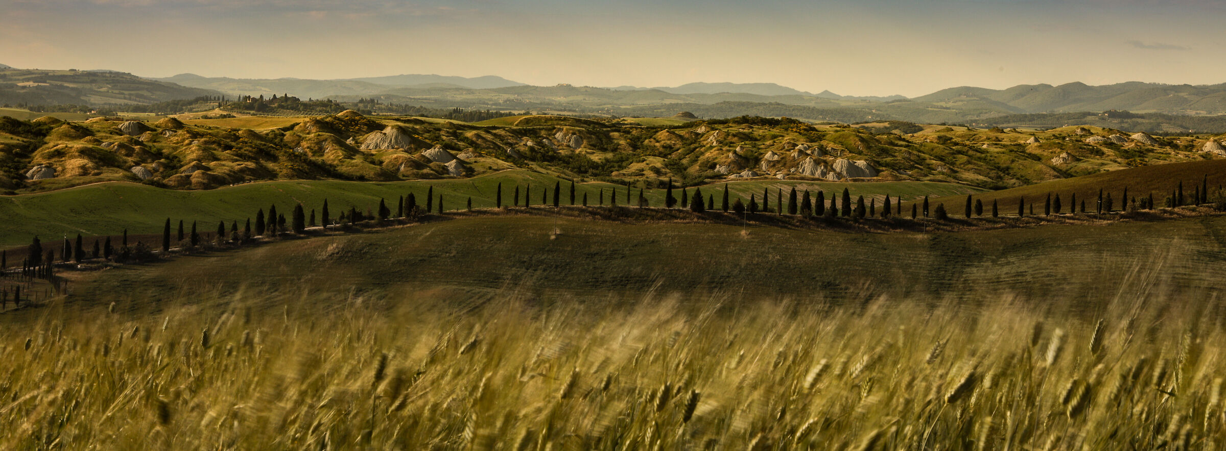 Crete Senesi