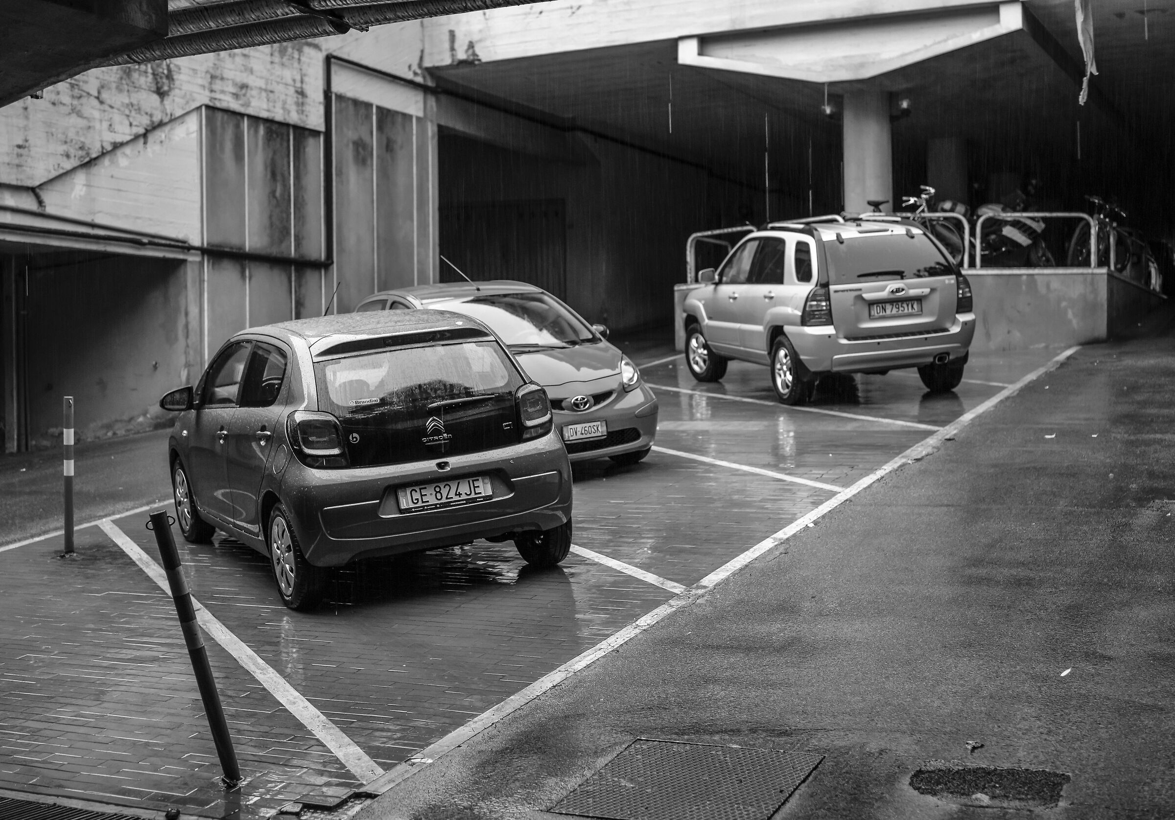 Piove - reprise