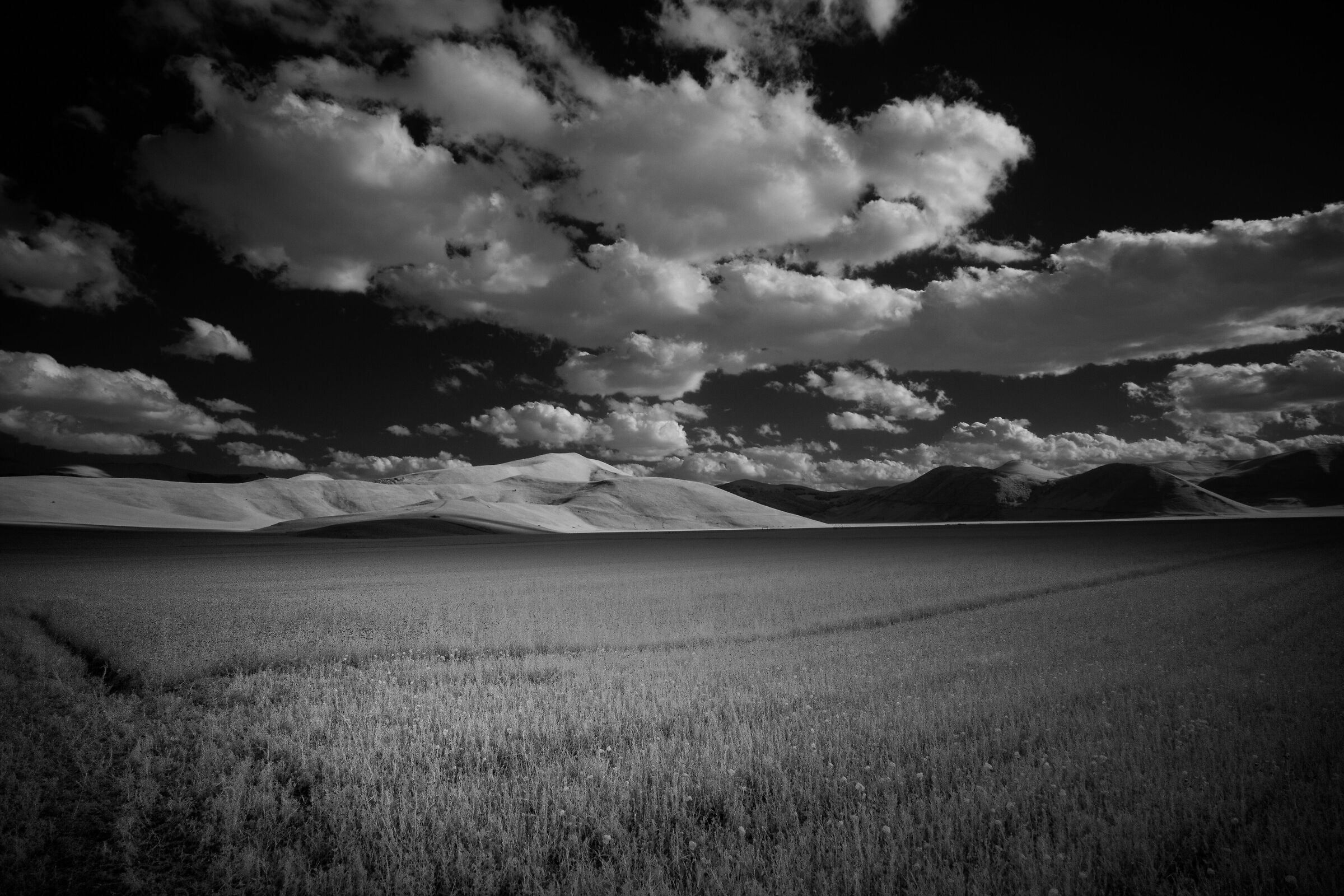 Castelluccio Infrared 4
