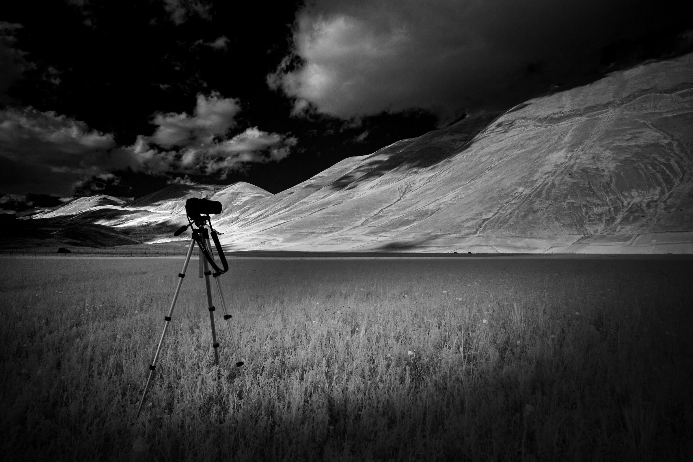Castelluccio infrared 5
