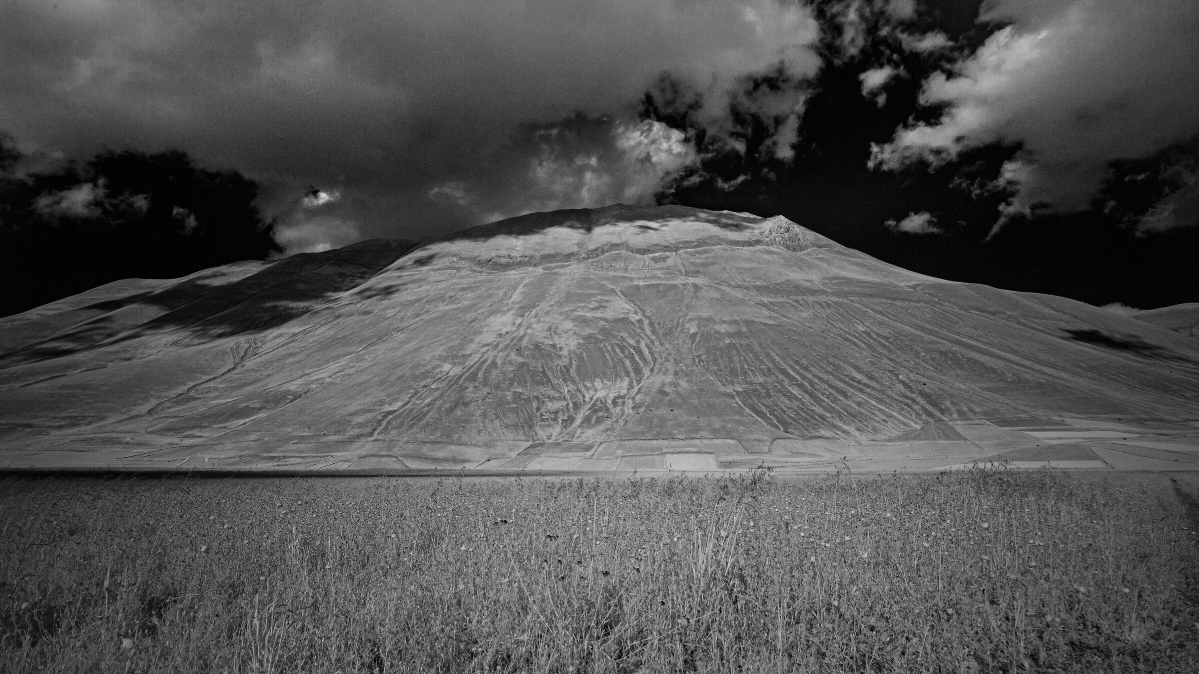 Castelluccio infrared 6