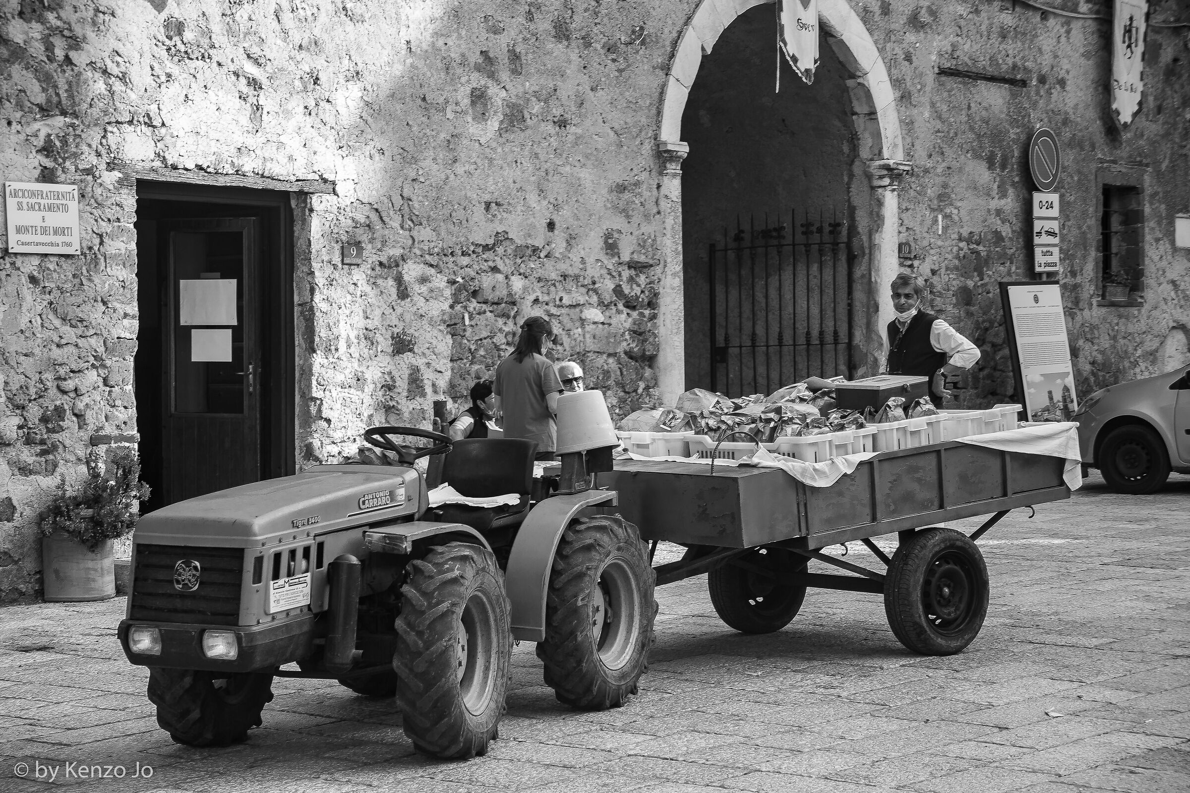 Il pane di San Michele