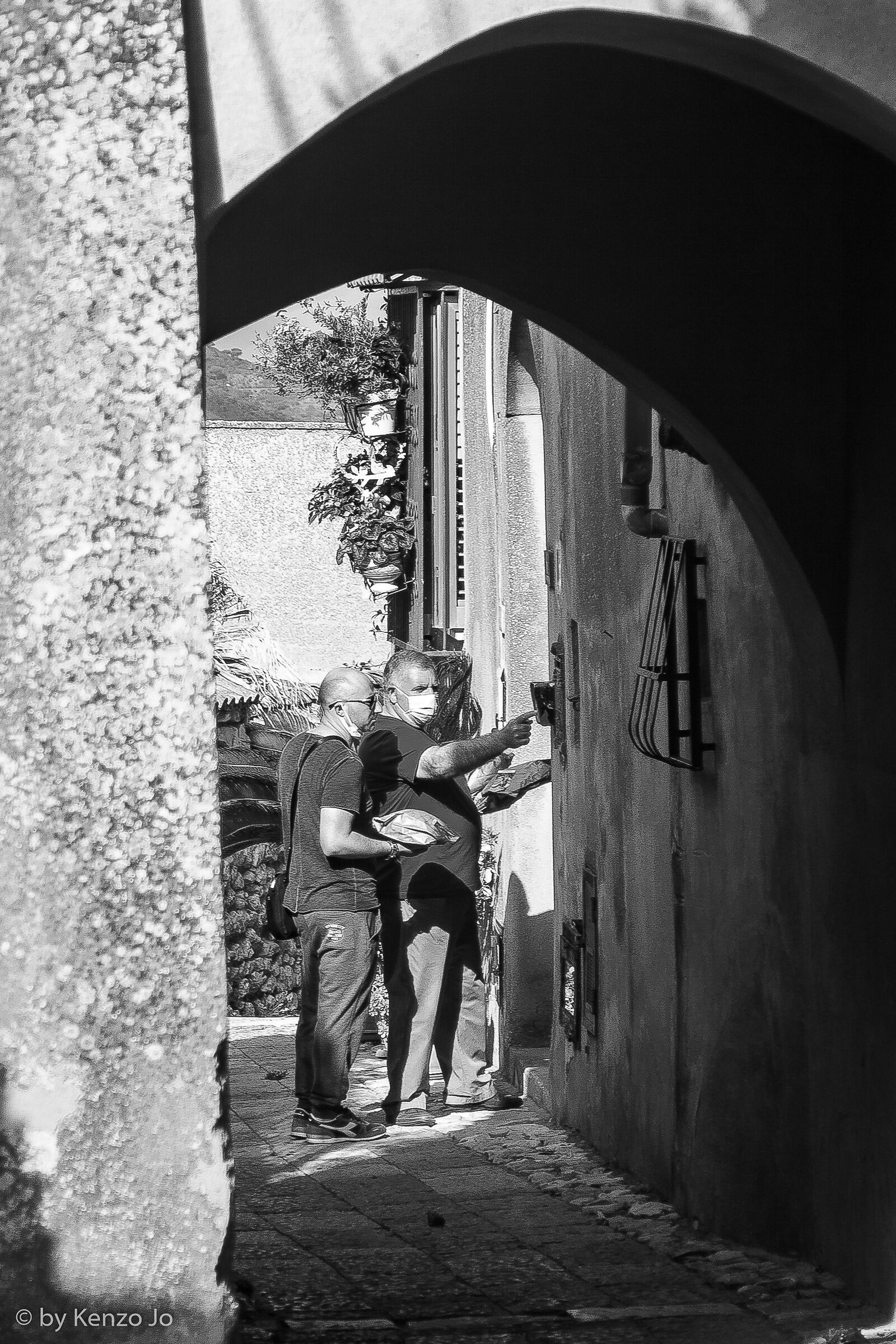 The bread of San Michele