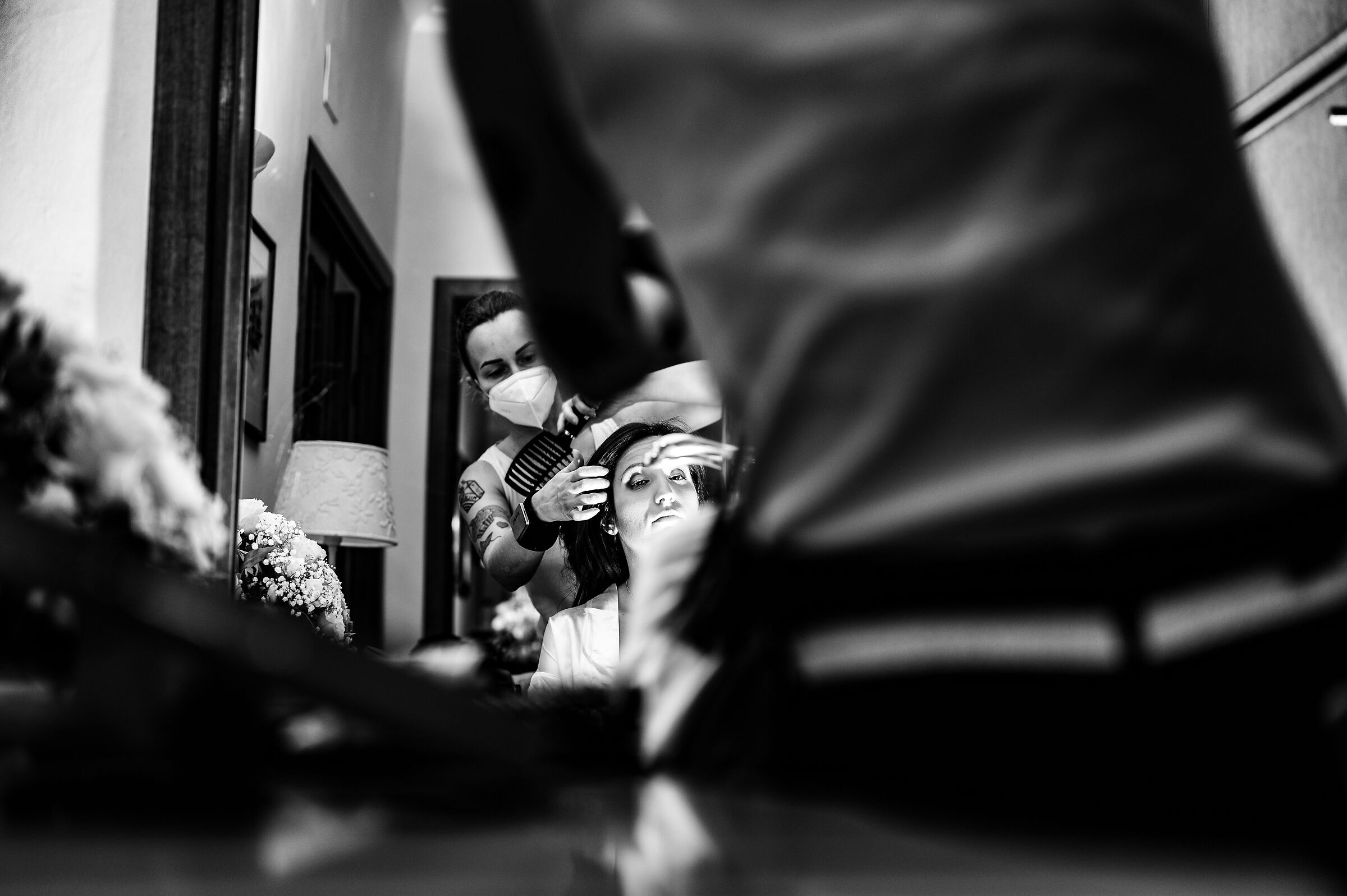 La preparazione di Paola