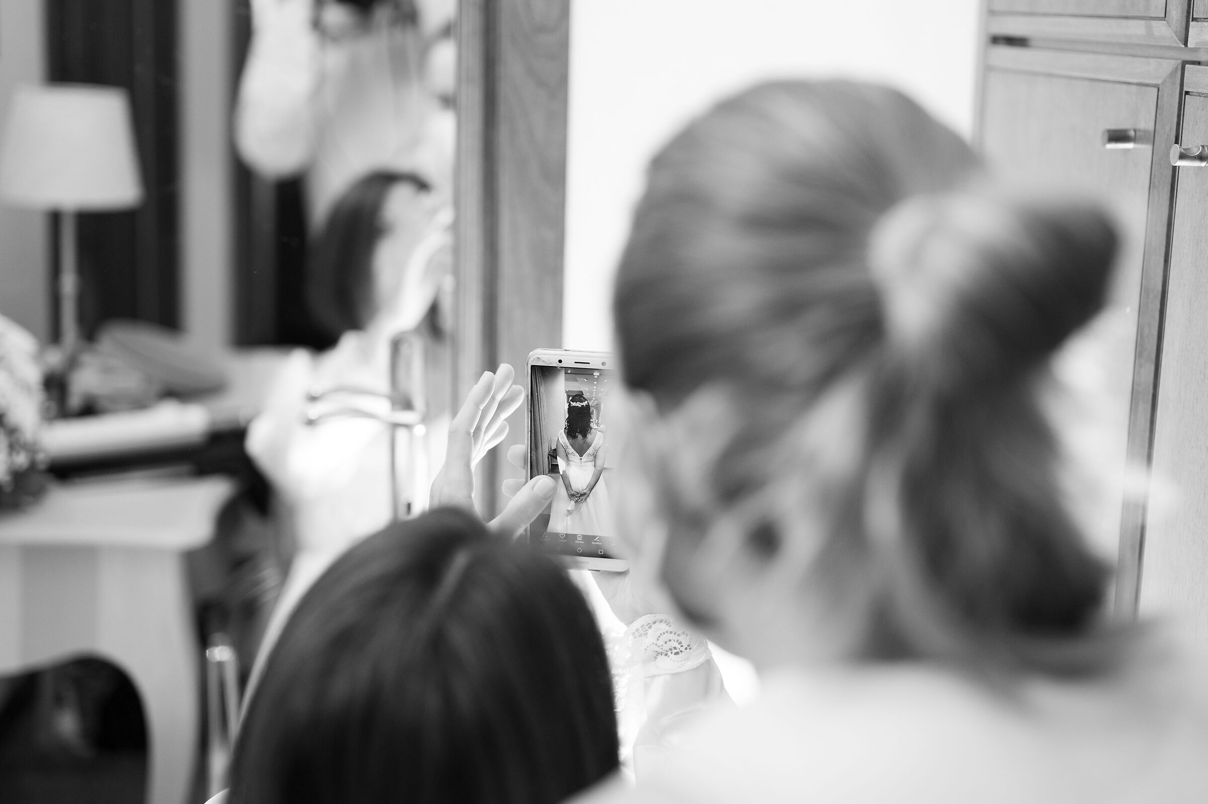 La preparazione di Paola