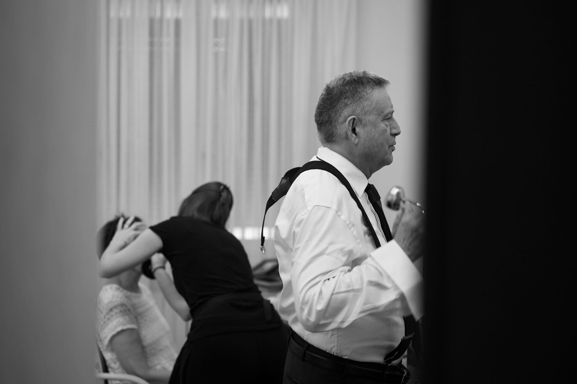 La preparazione di Paola