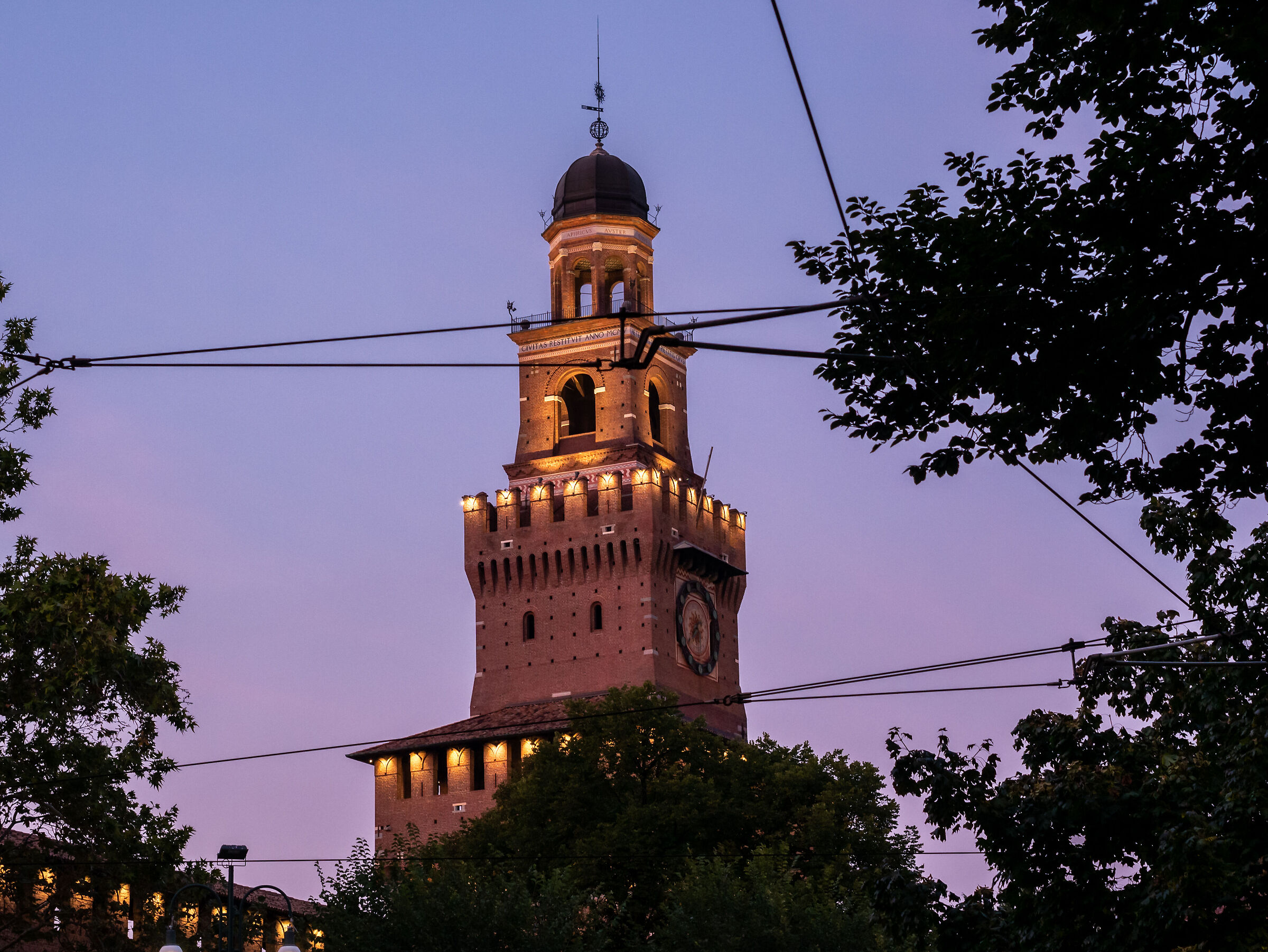 Castello Sforzesco - Milan