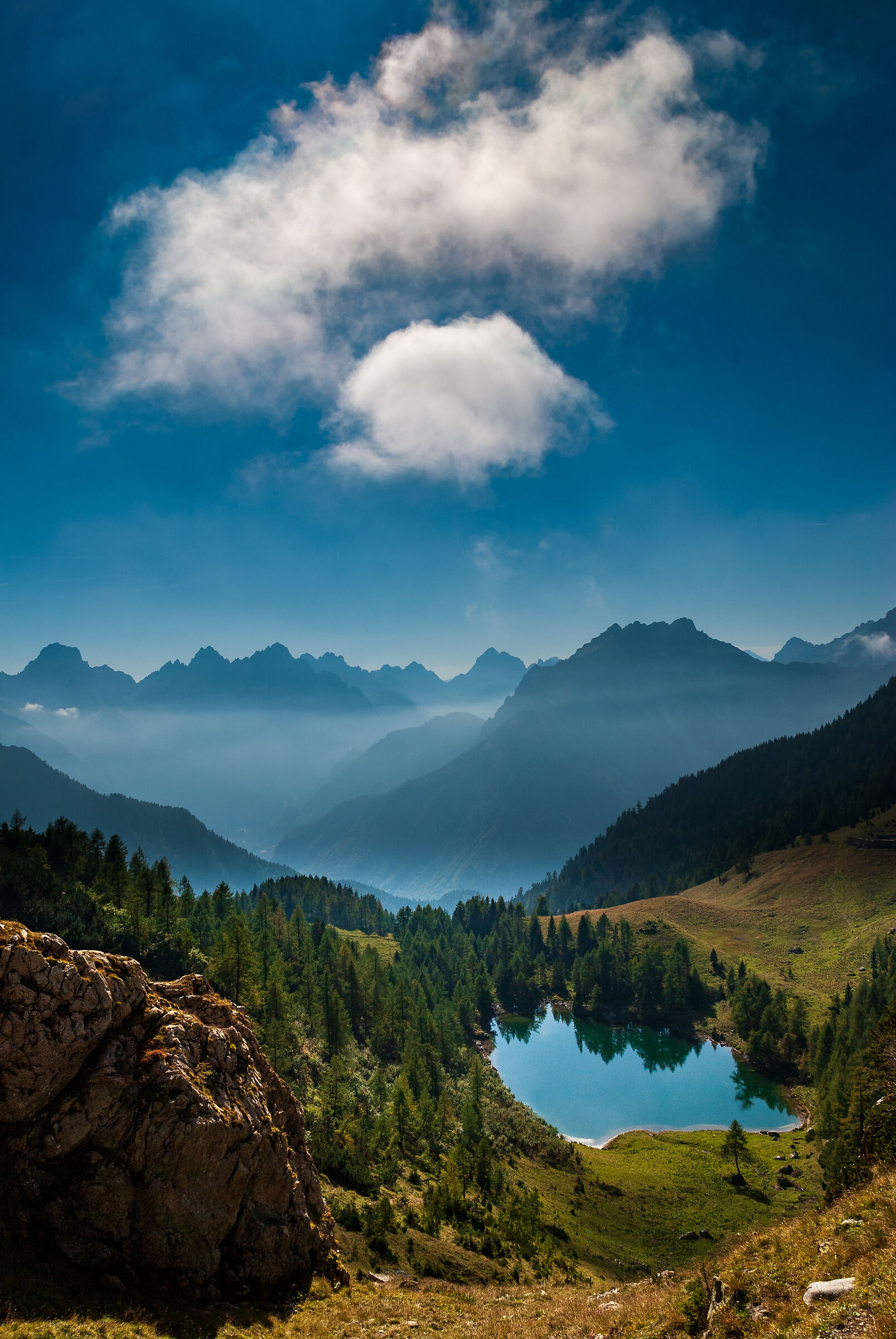 Lago Bordaglia