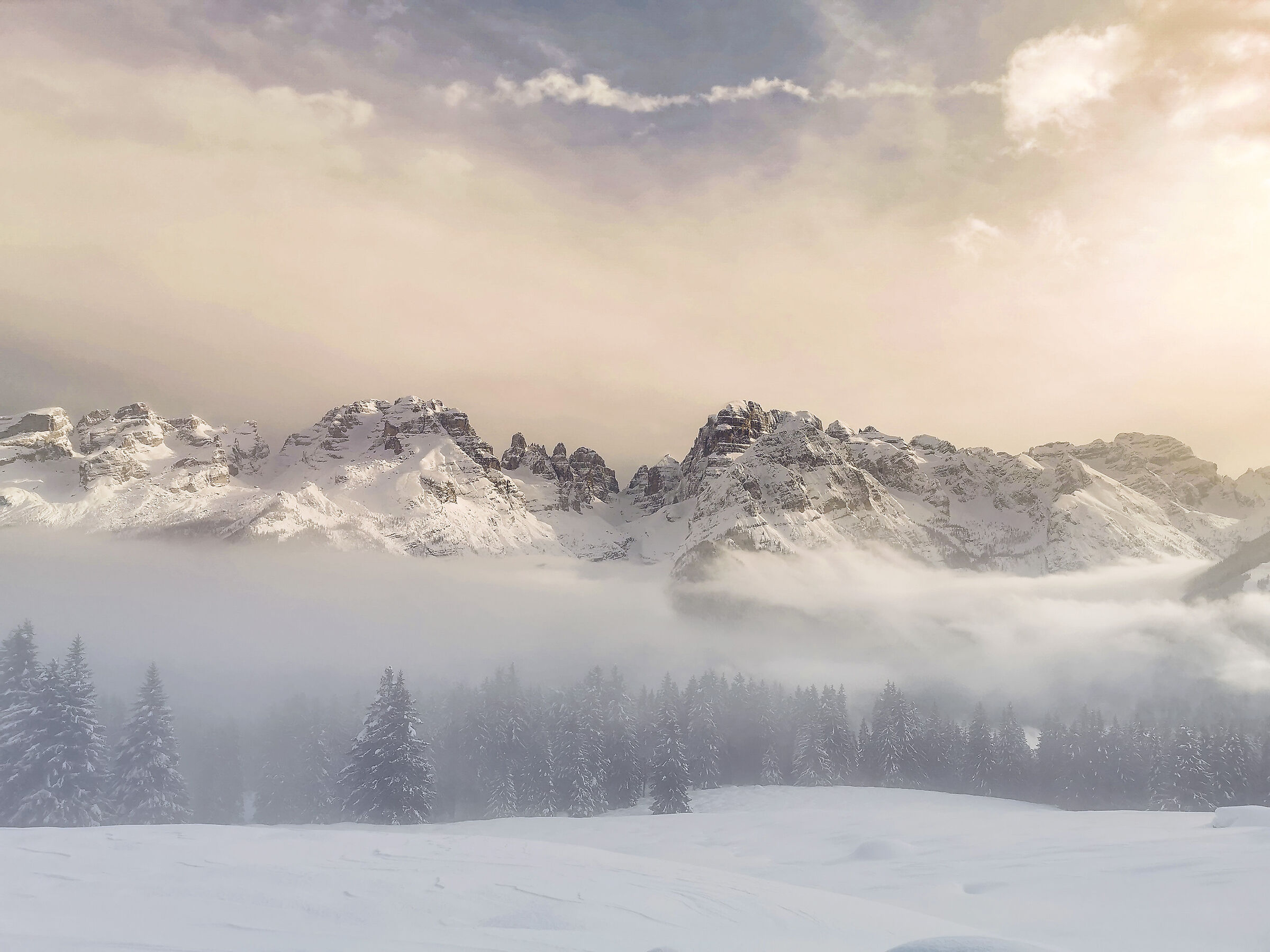 Adamello - smartphone