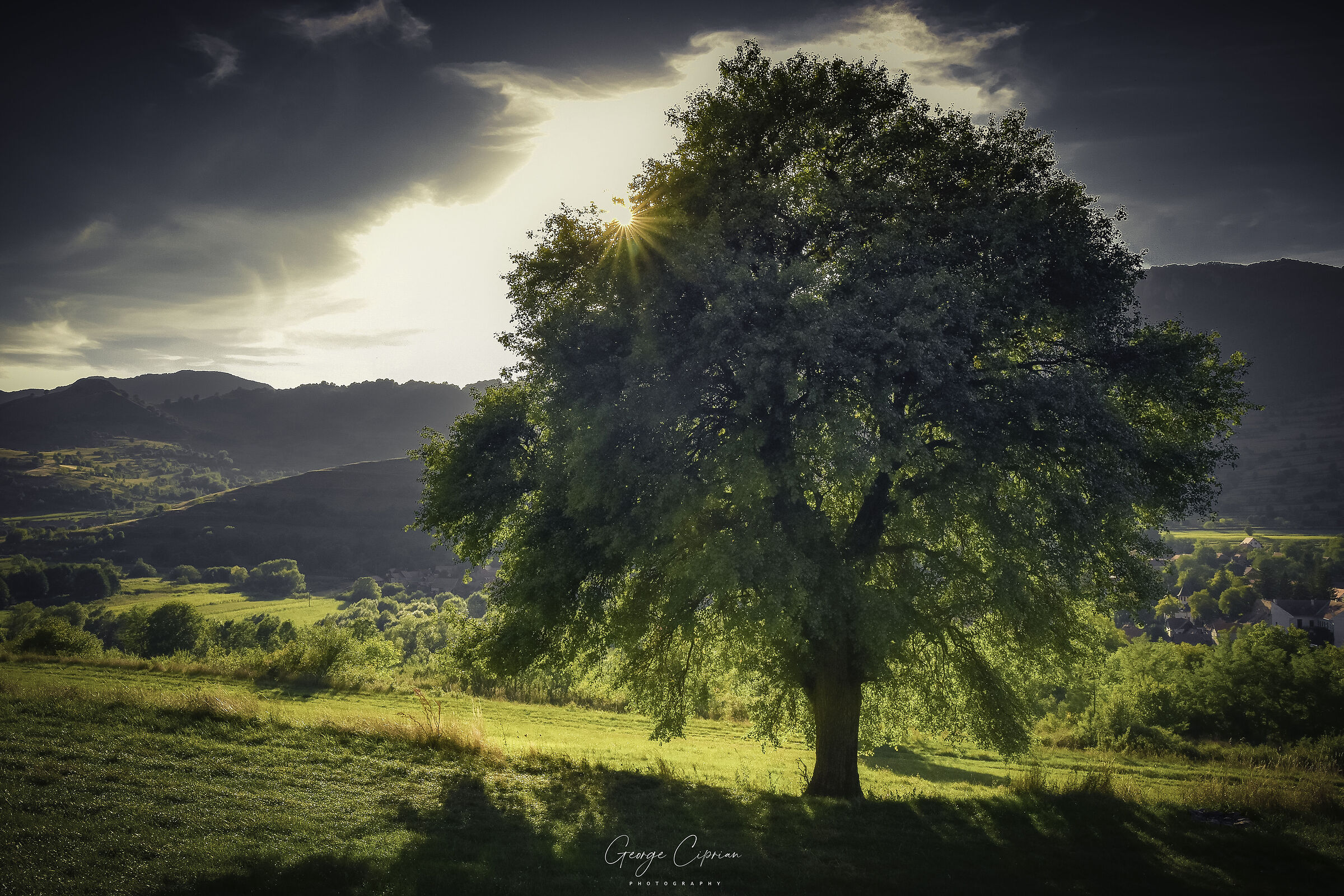 Tramonto di settembre