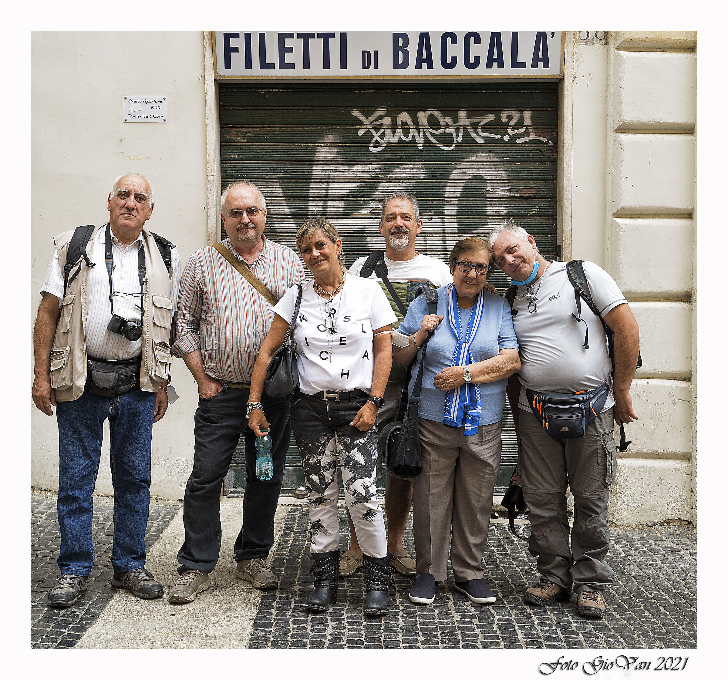 E non è finita...ecco altri amici