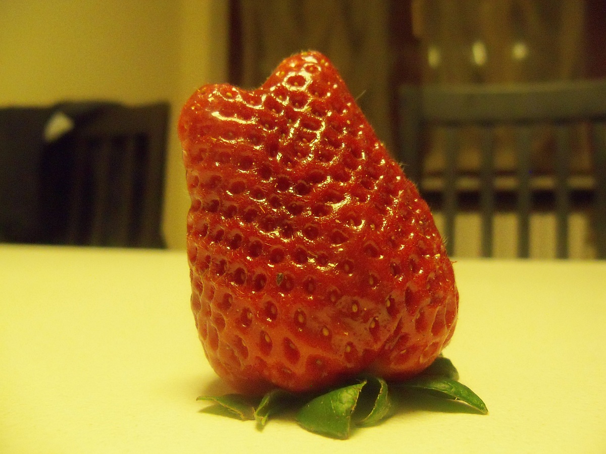 Desire of Strawberries
