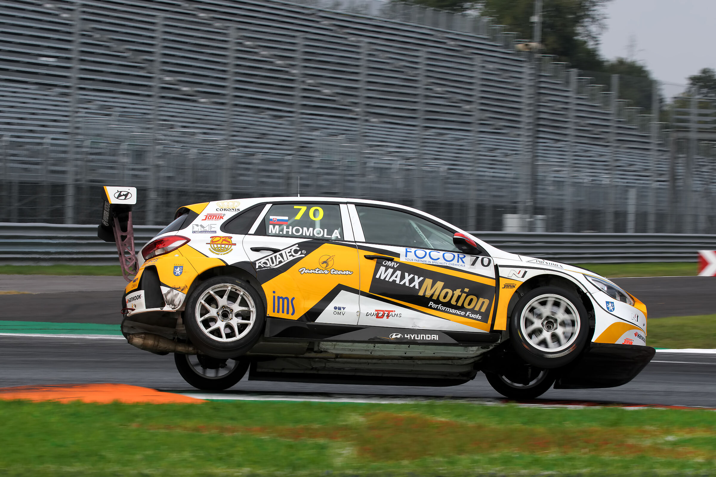 Salto... su due ruote