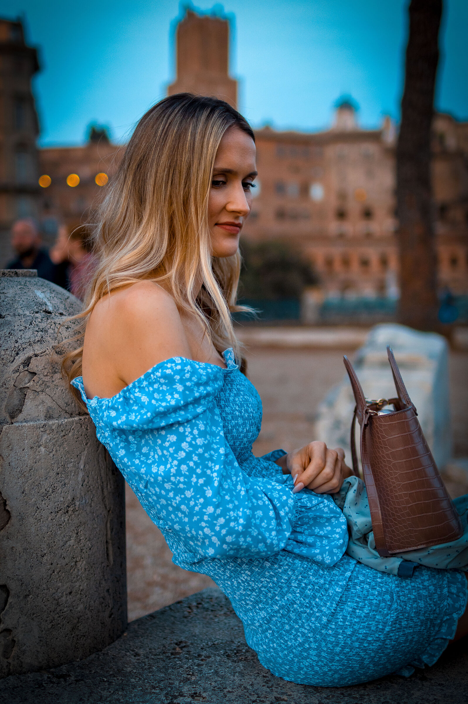 Le bellezze di Roma