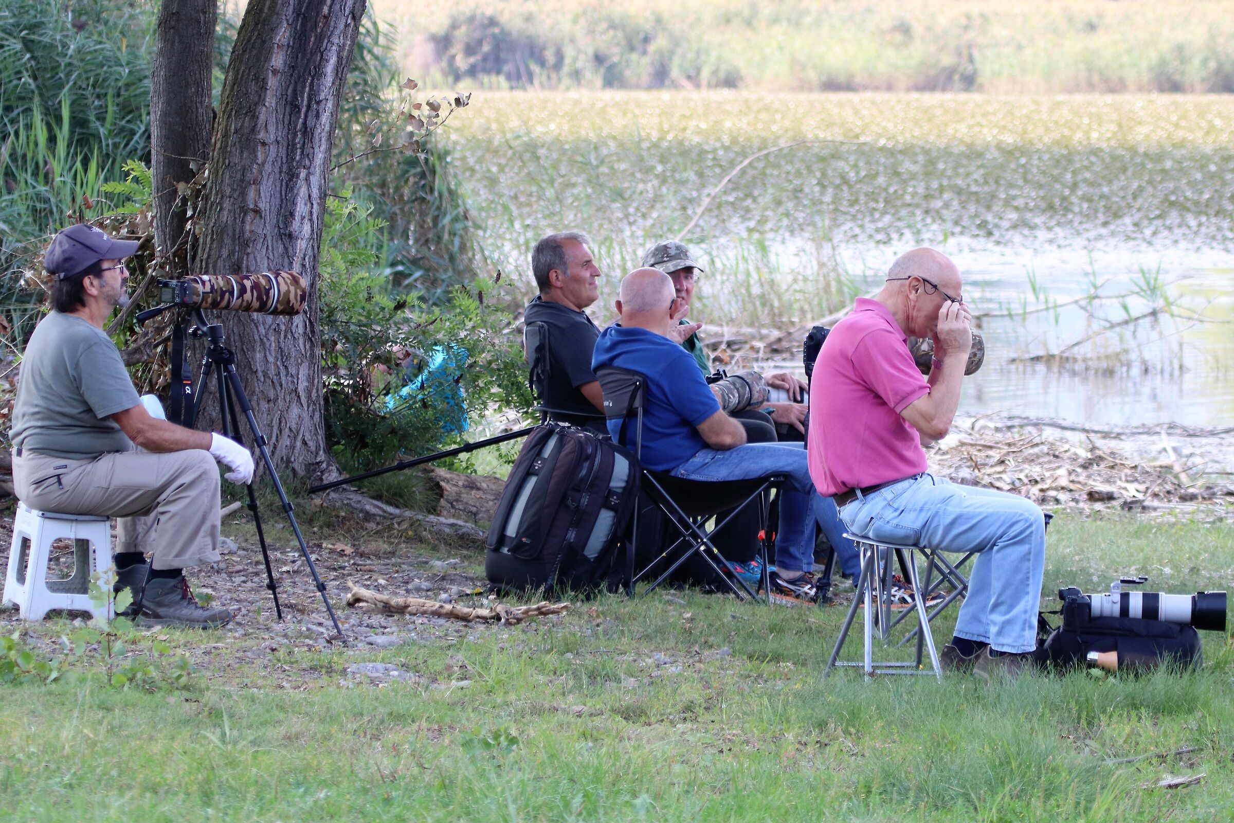 waiting...................