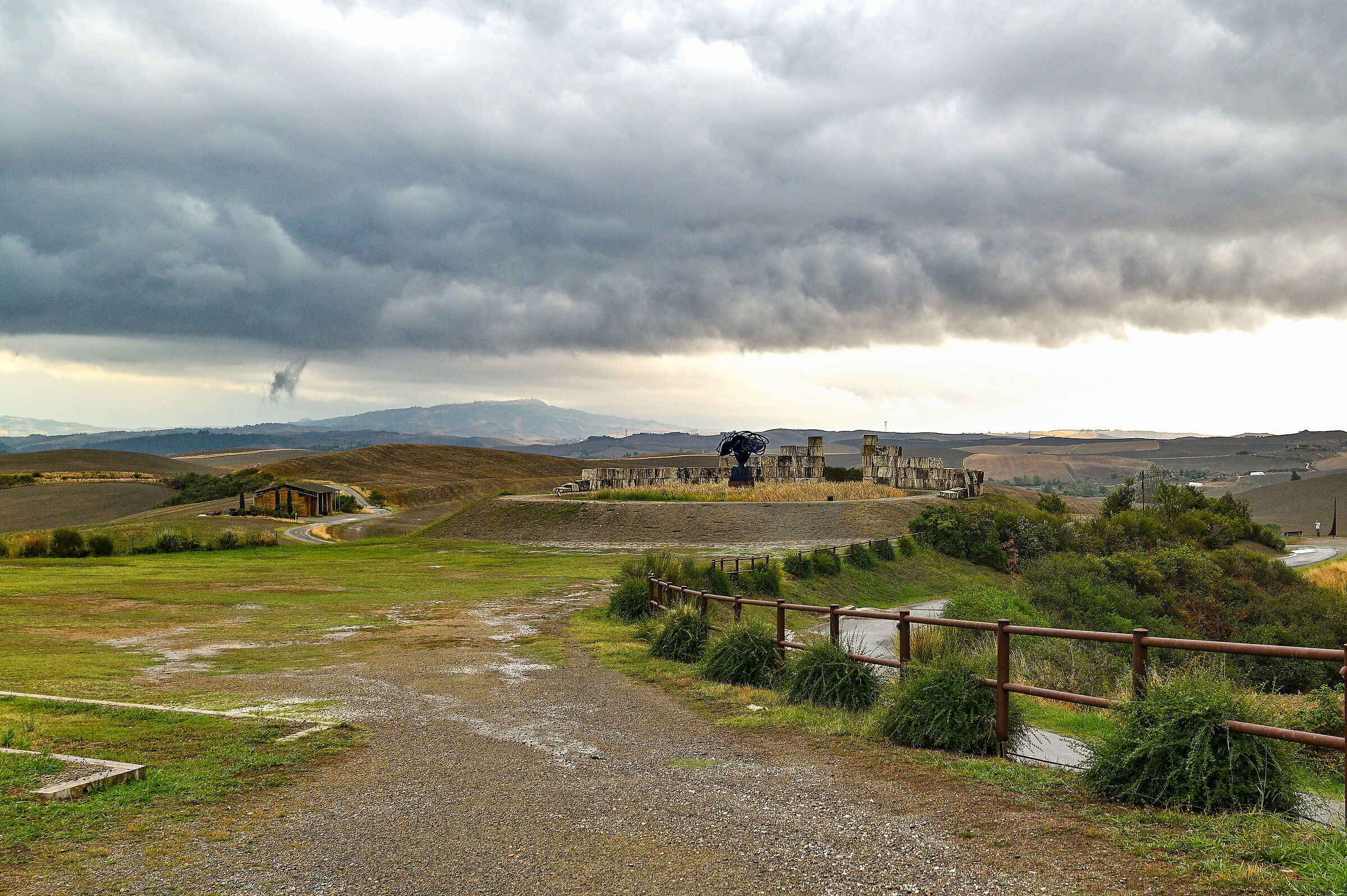 Teatro del Silenzio - Lajatico