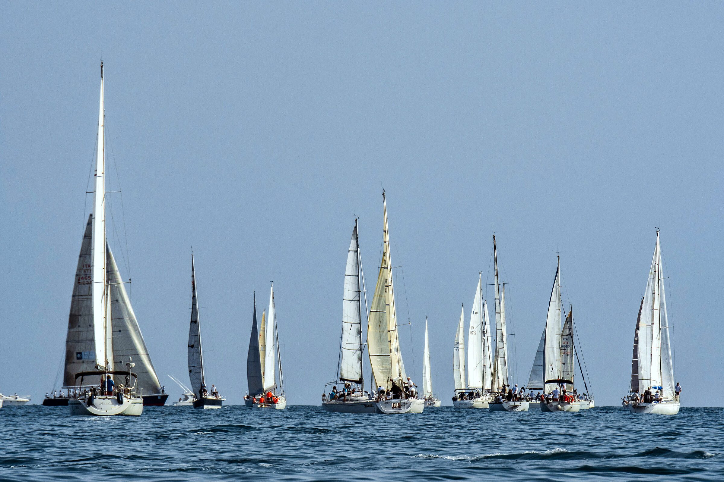XXII Regatta of the Conero 26.09.2021