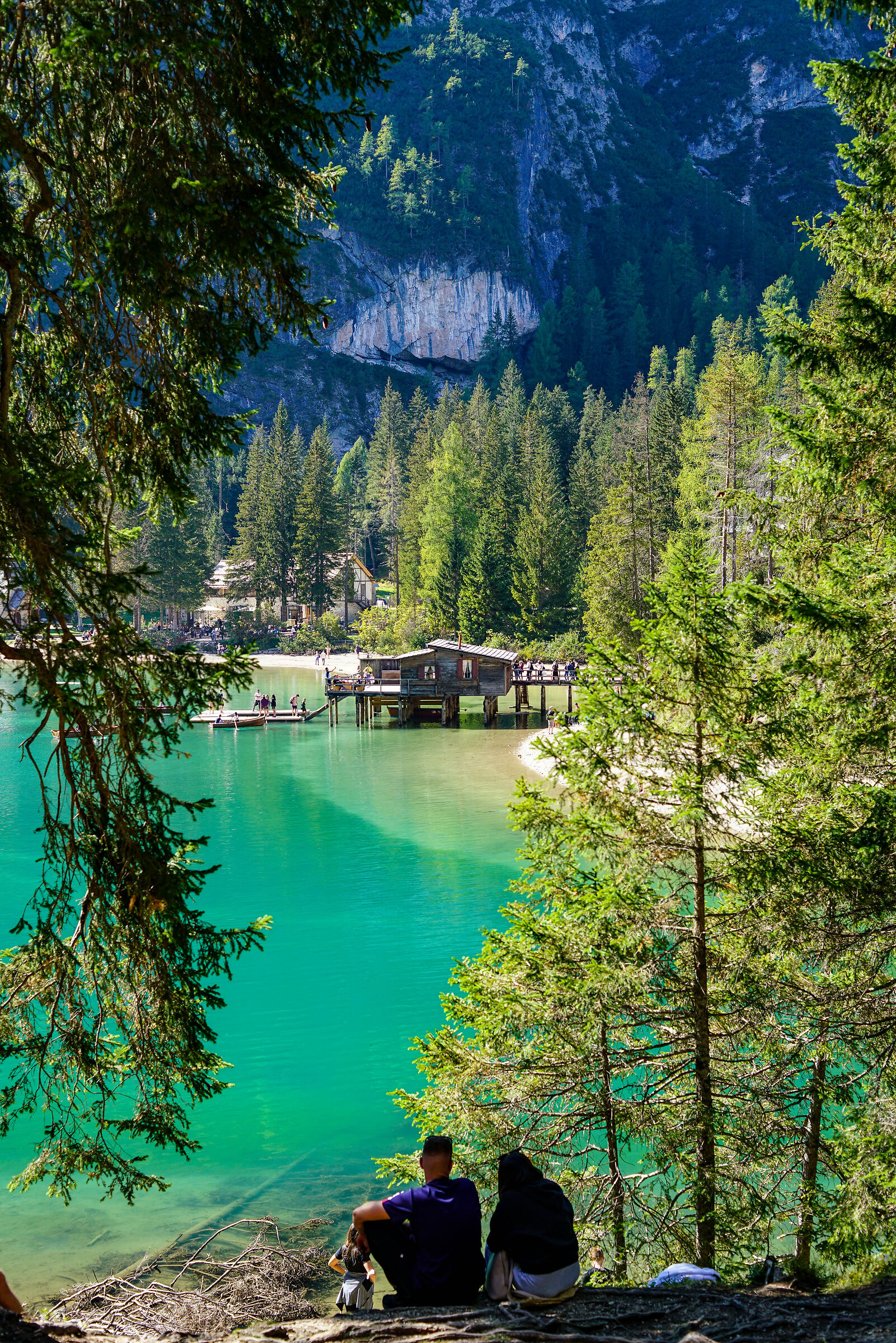 Lago di Braies