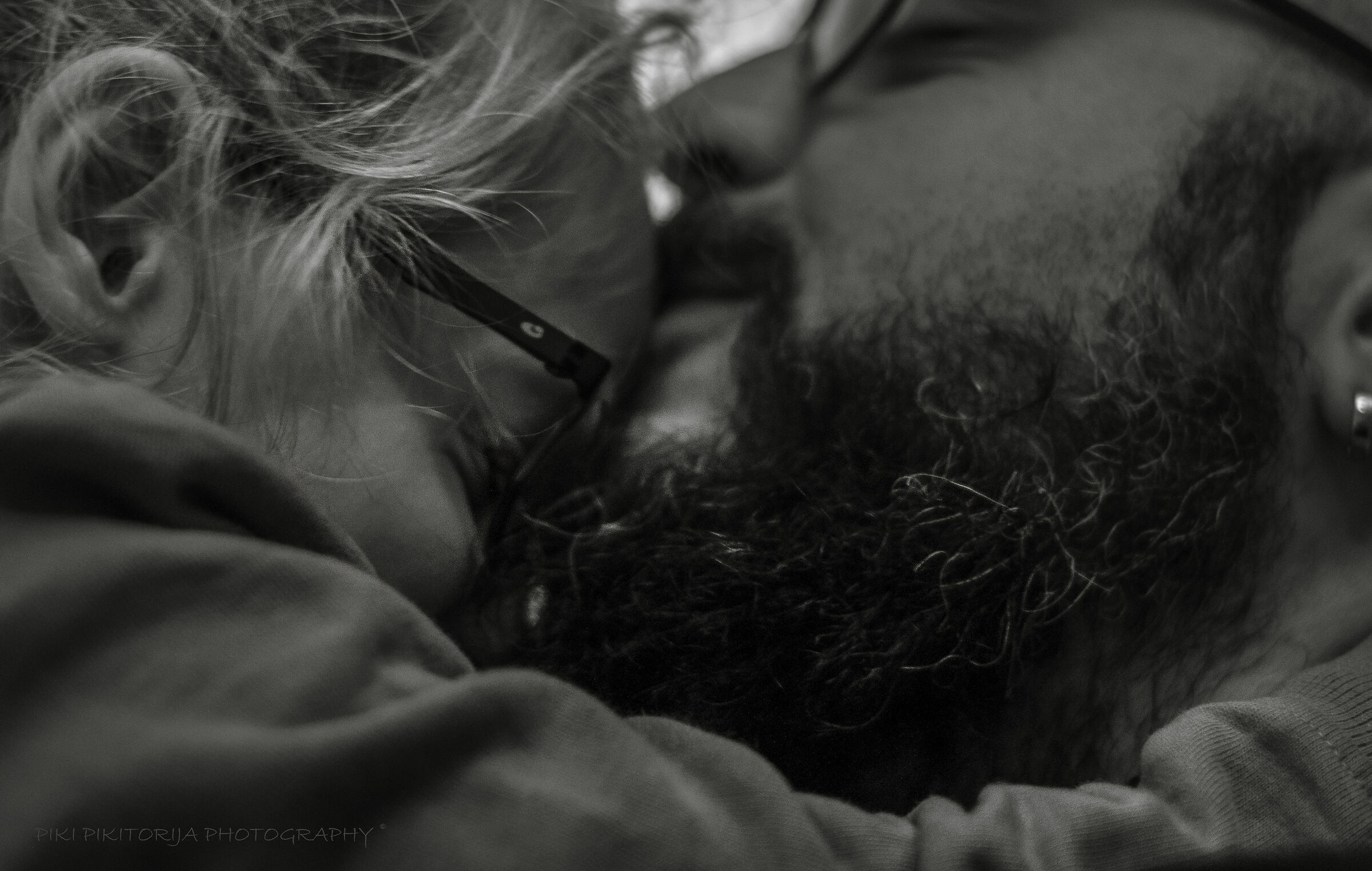 Real love exists only between:  Parents and Kids