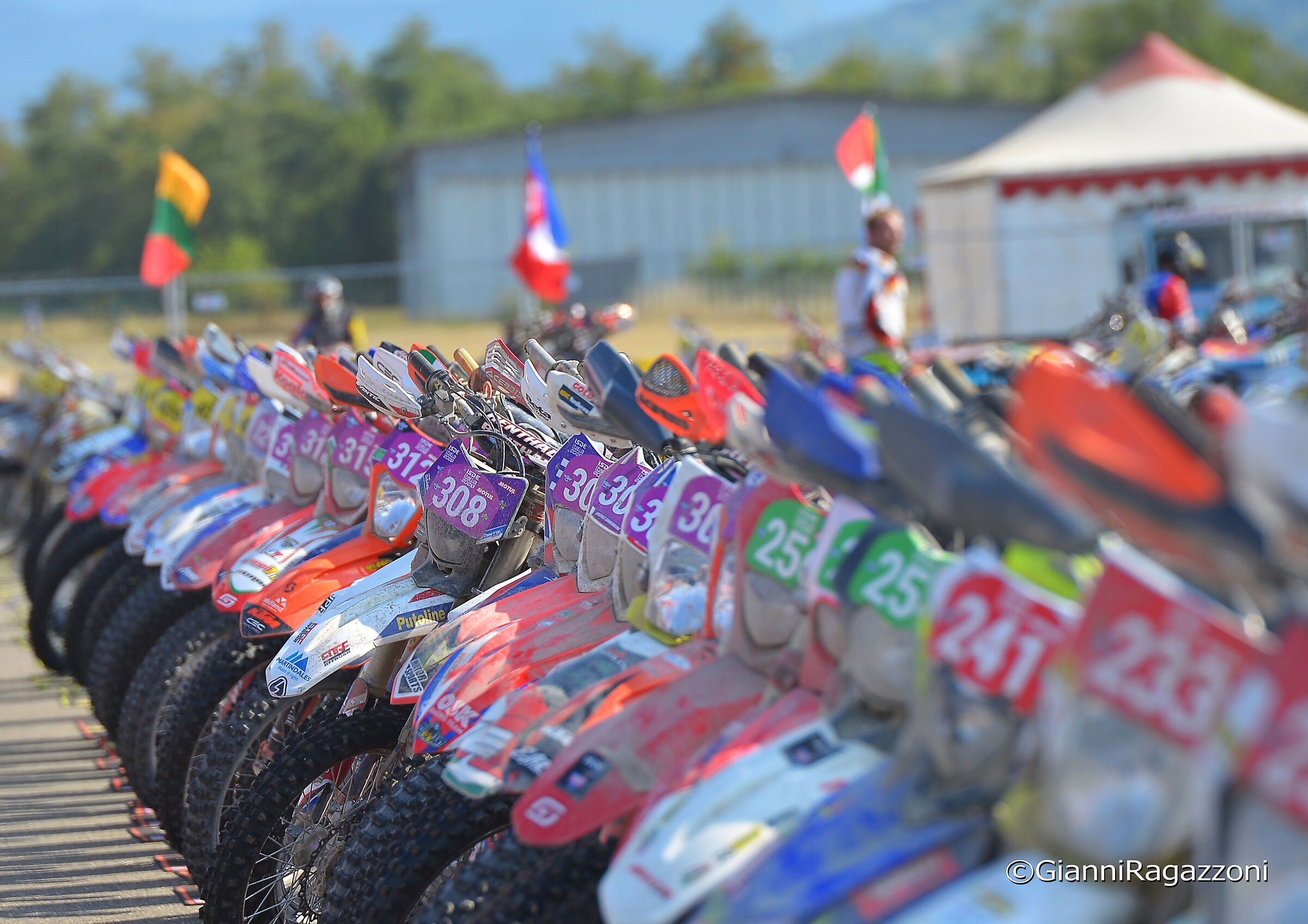 FIM International 6 Days of Enduro - ISDE