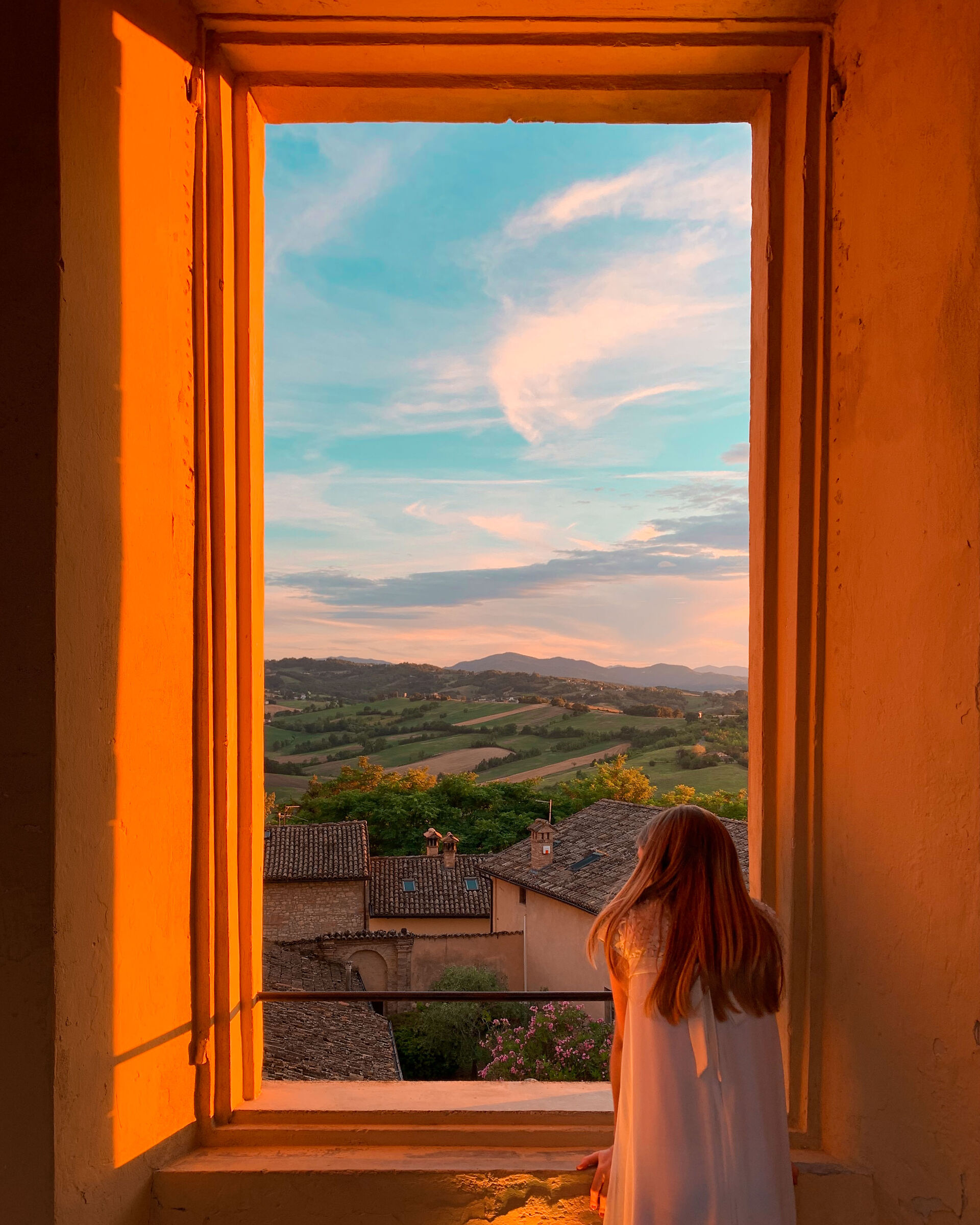 postcard from heaven