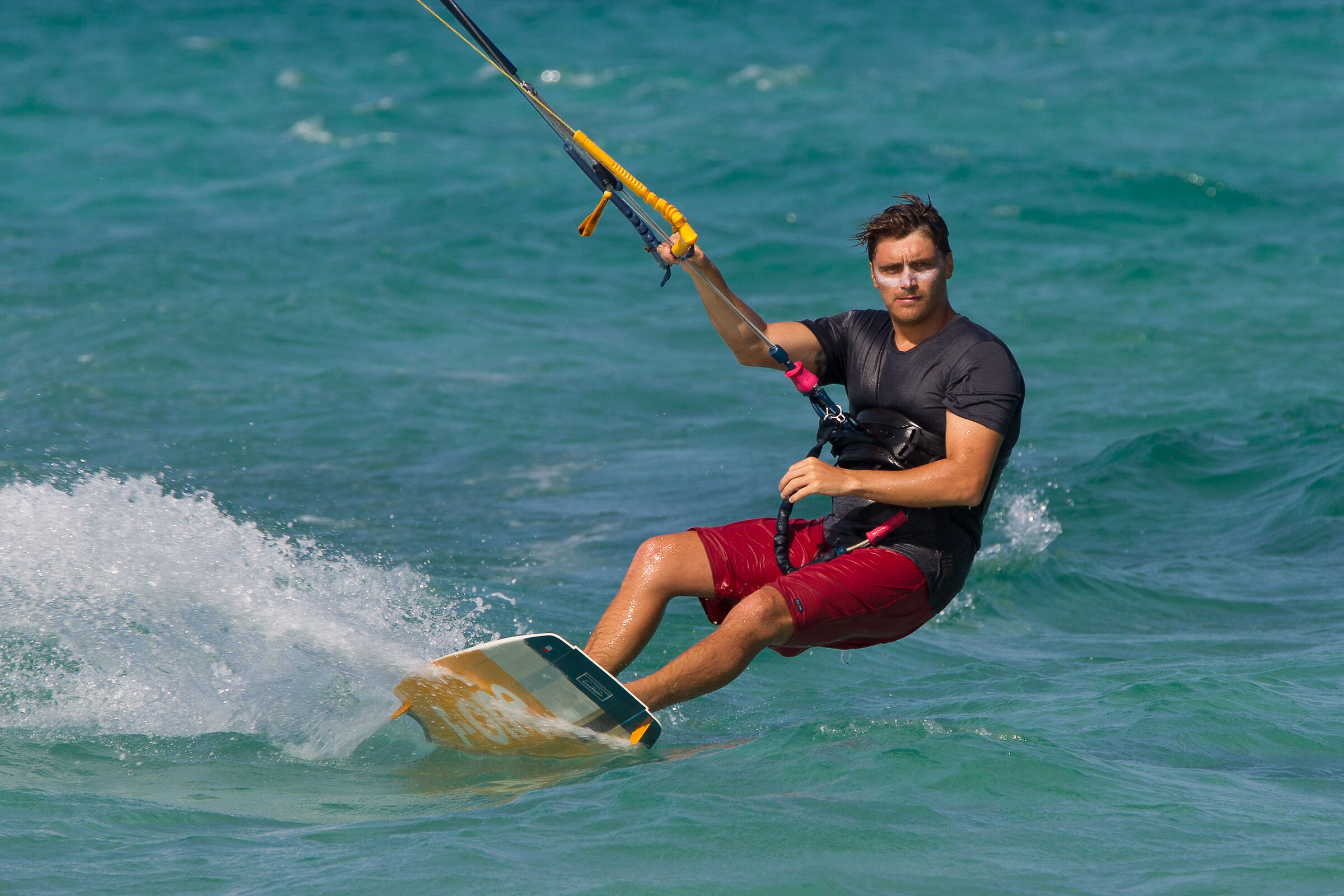 Sardegna - la Cinta Beach