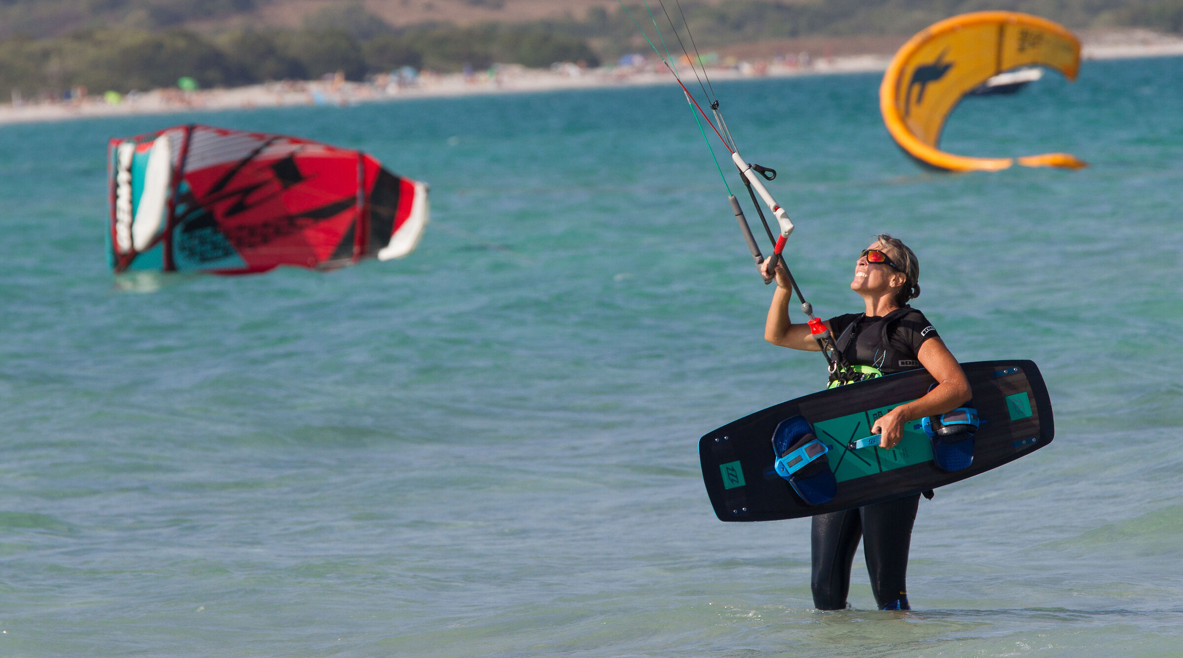 Sardegna - la Cinta Beach