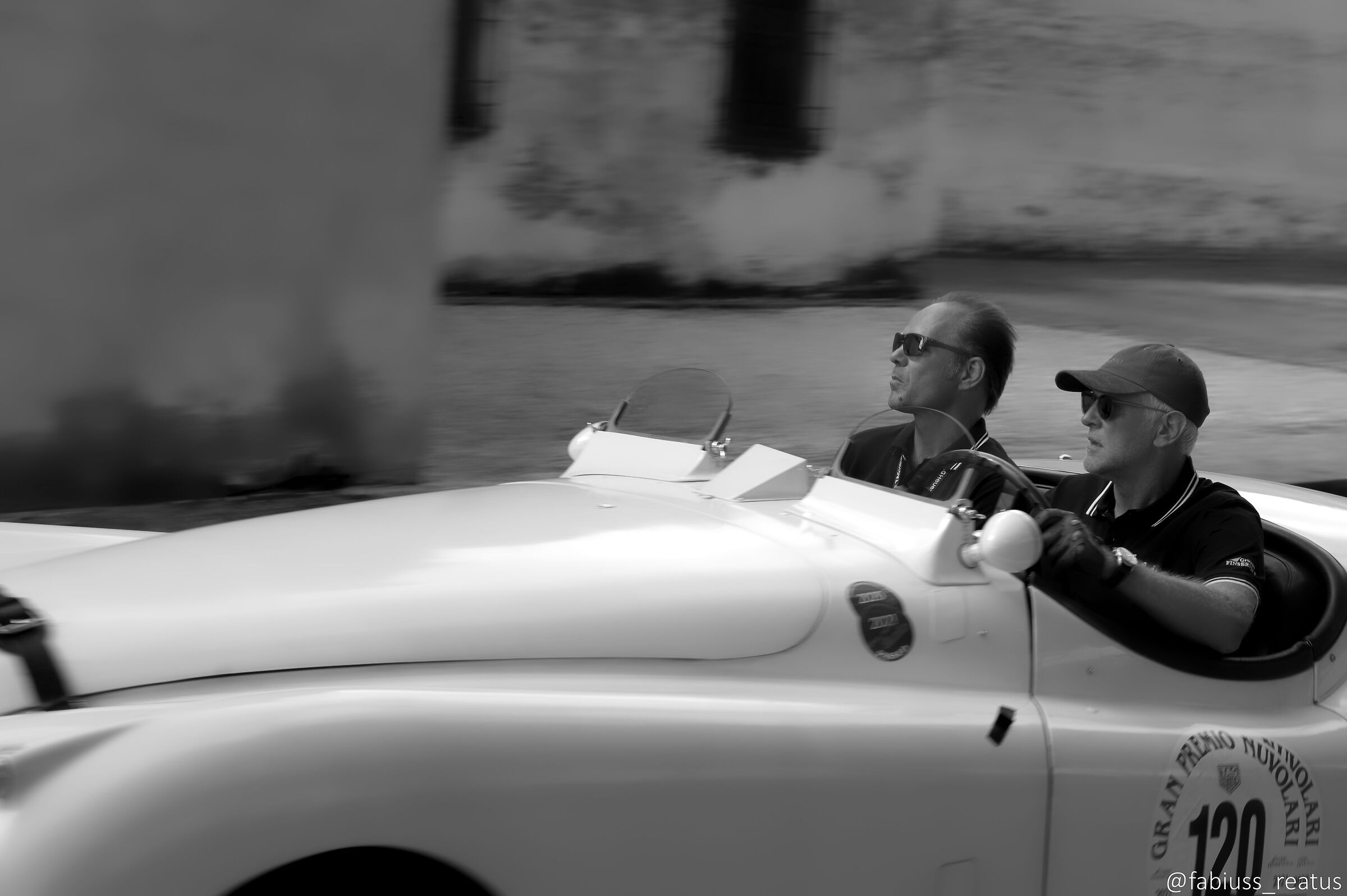 Jaguar XK 120 OTS - 1953